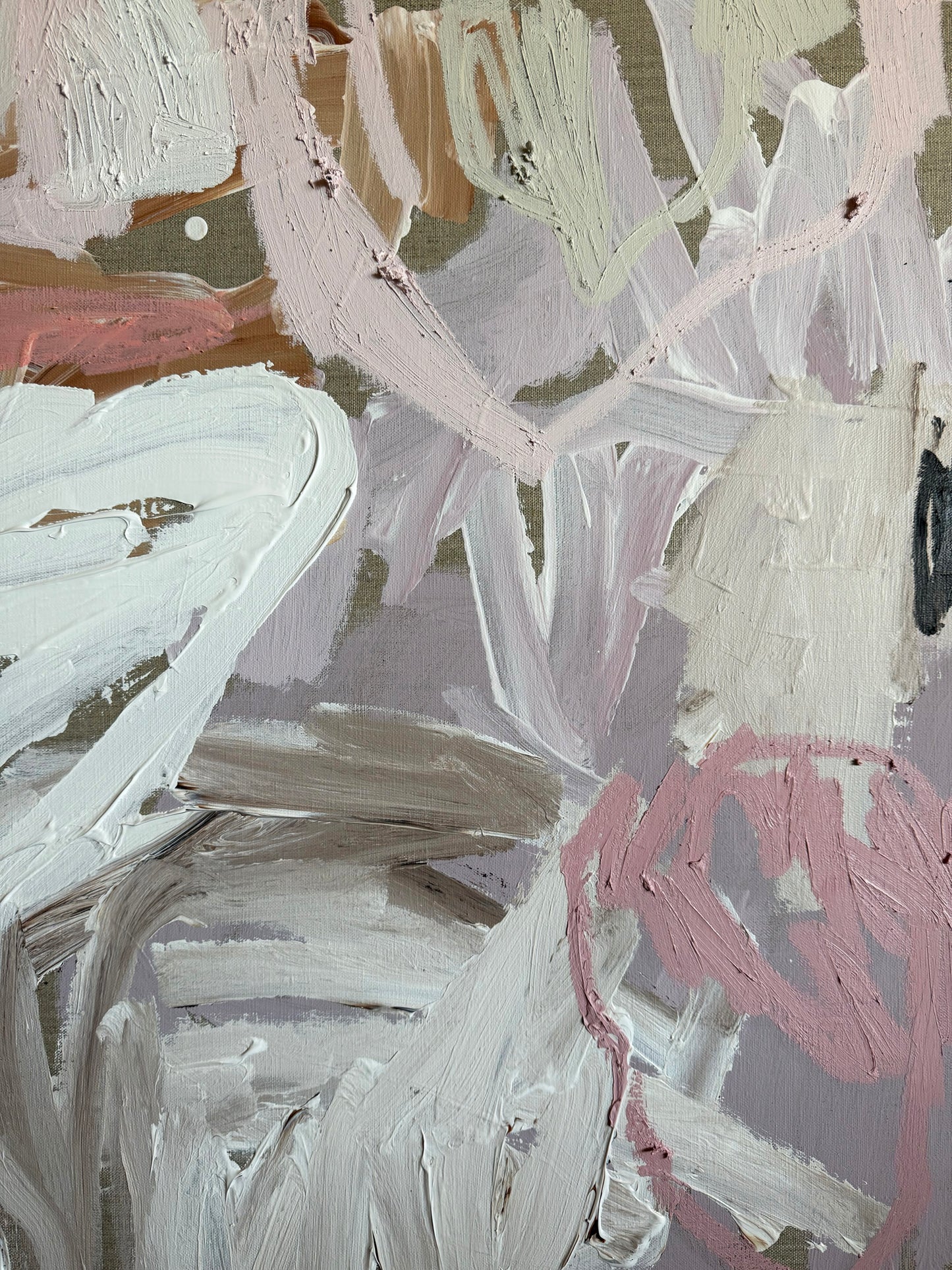 Contemporary abstract artist | Buy painting perth | Rebecca Koerting | Australian artist