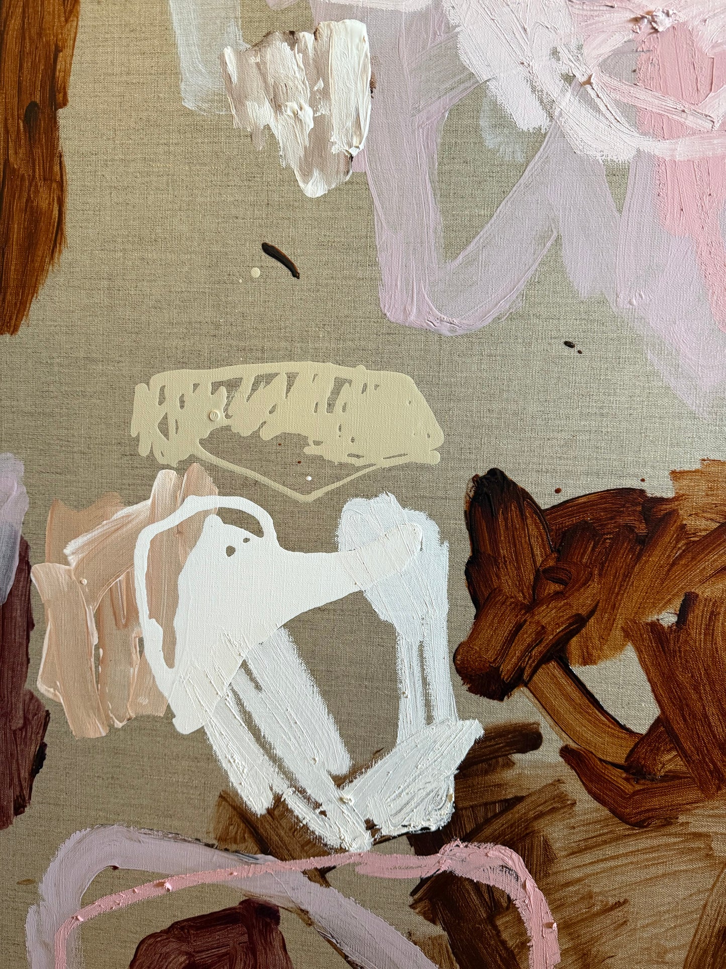 The Space Between - Original Artwork