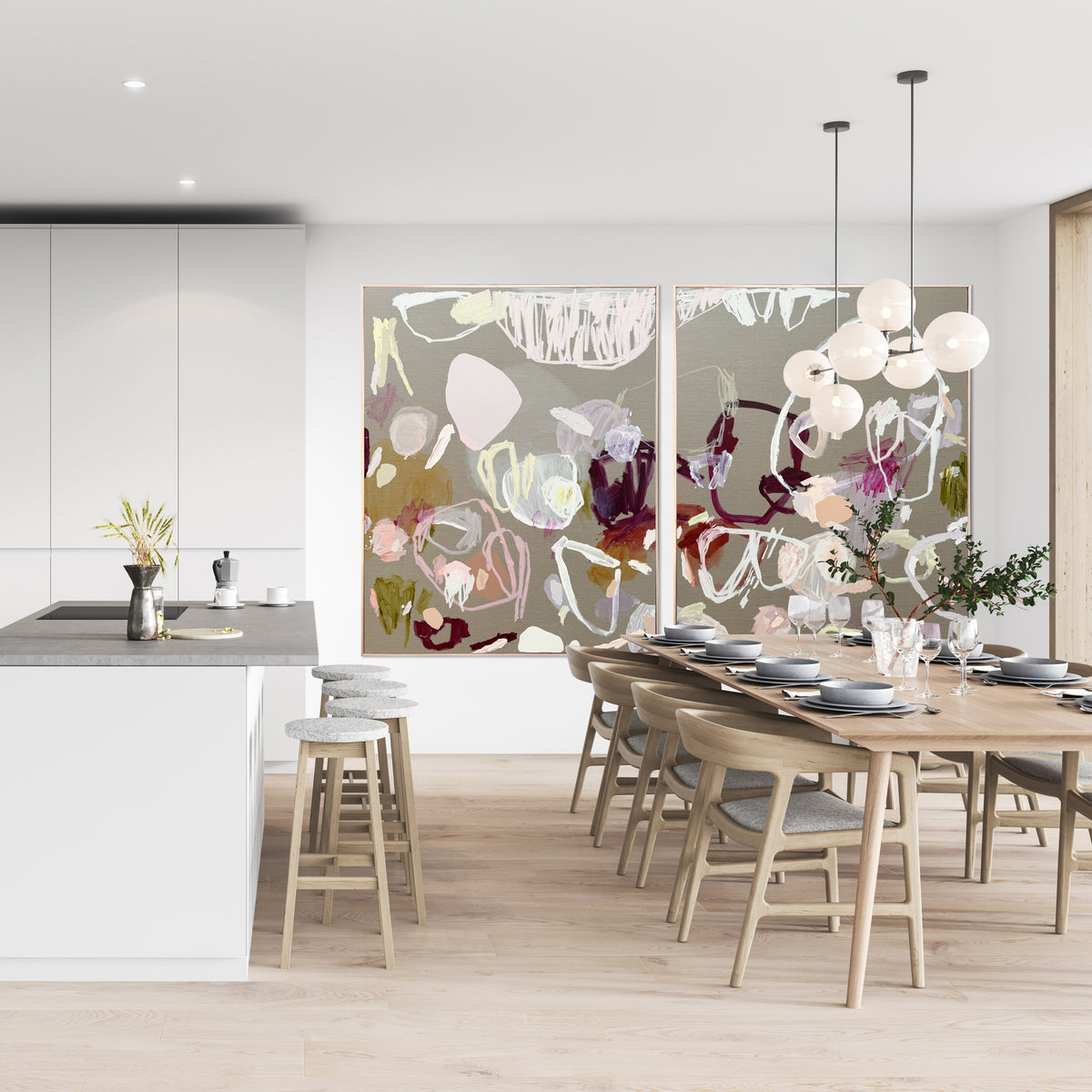 Australian abstract artist | Buy Painting Perth | modern art | colourful art