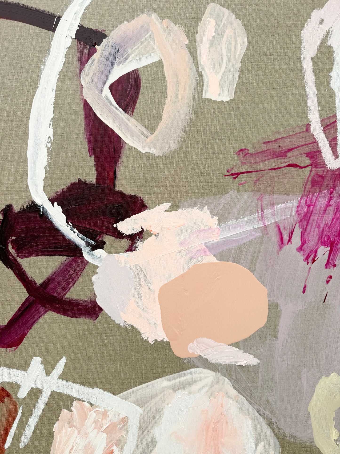 What Fate Had in Mind - Original Artwork