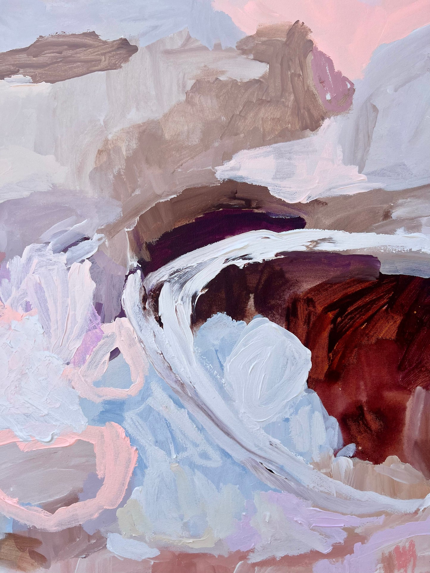 Cott Summers - Original Artwork