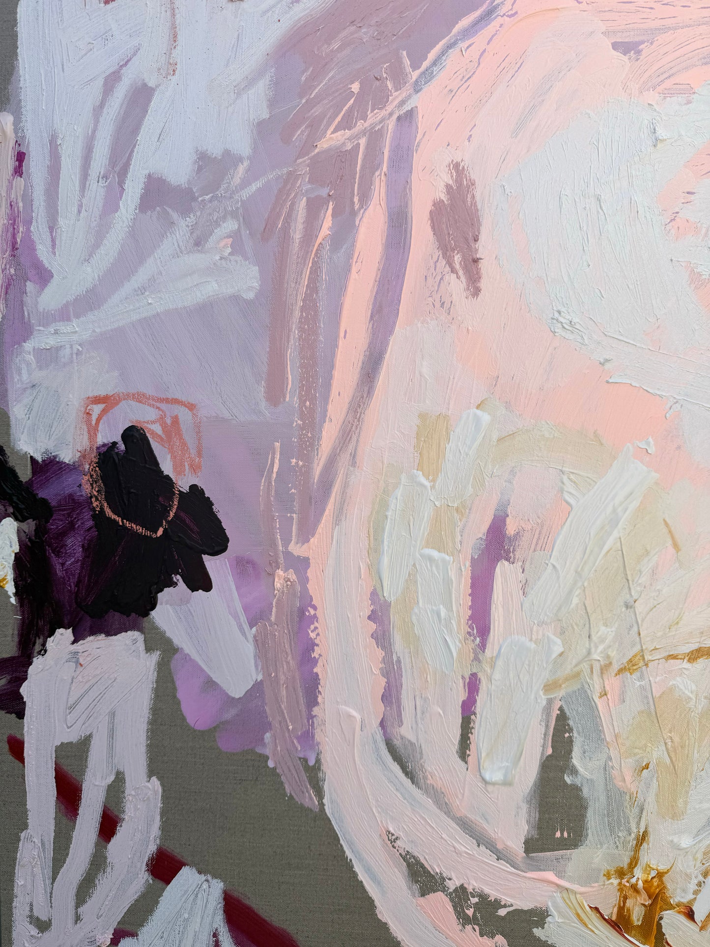 Forever Wild Forever in My Heart - Original Artwork