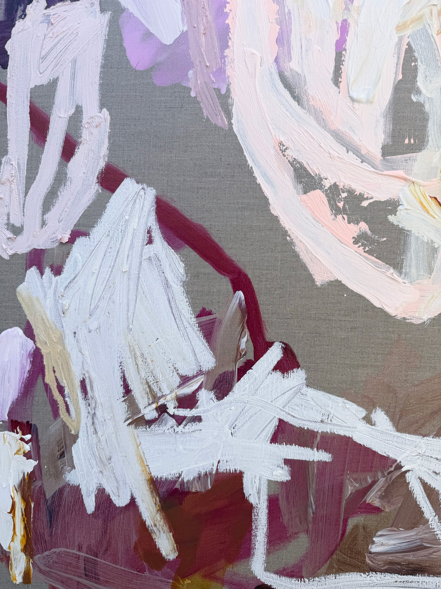 Forever Wild Forever in My Heart - Original Artwork