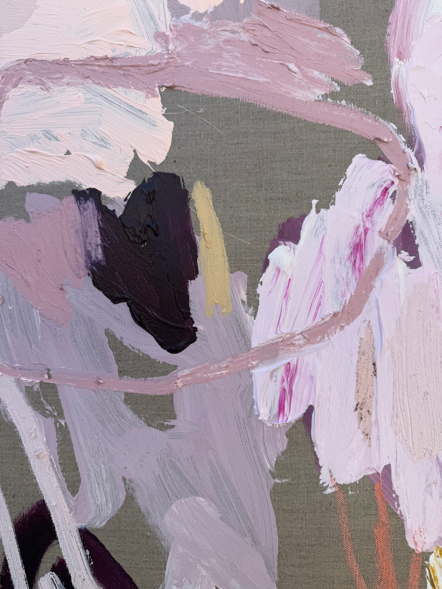 Forever Wild Forever in My Heart - Original Artwork