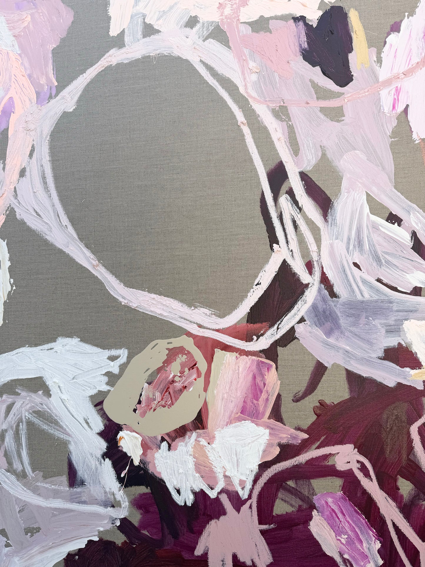 Forever Wild Forever in My Heart - Original Artwork