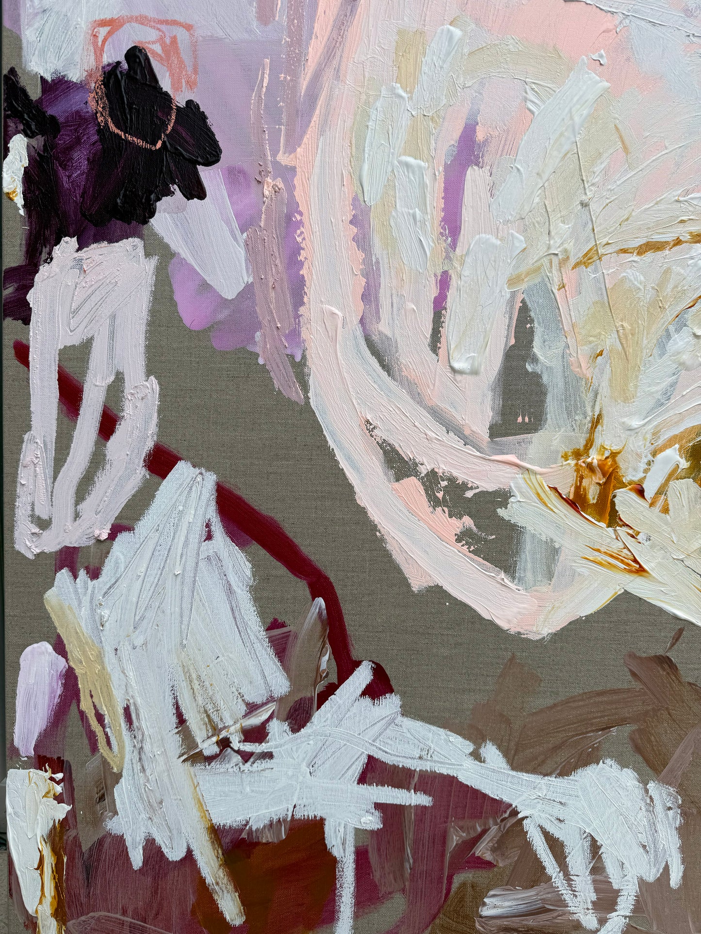 Forever Wild Forever in My Heart - Original Artwork