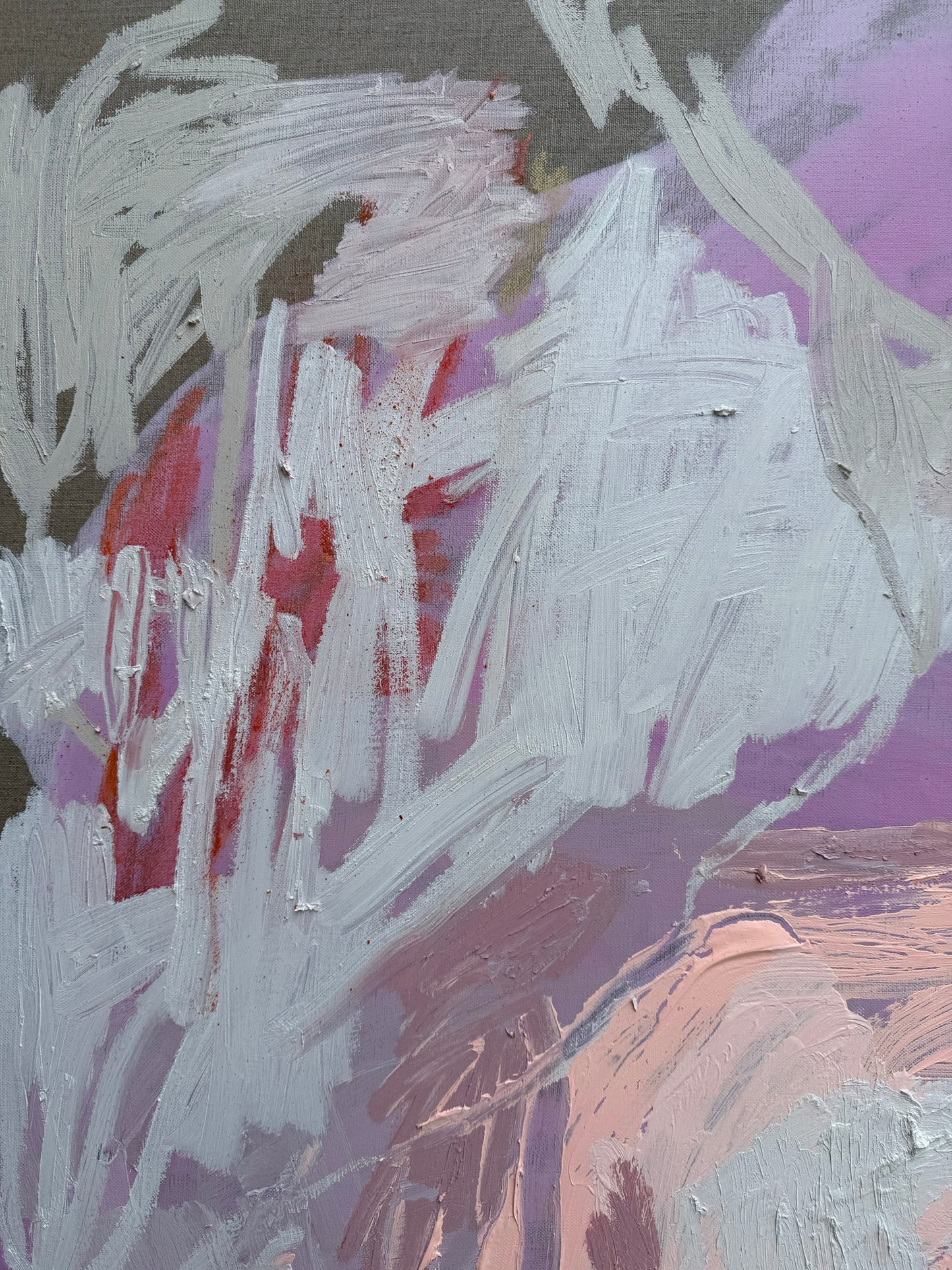 Forever Wild Forever in My Heart - Original Artwork