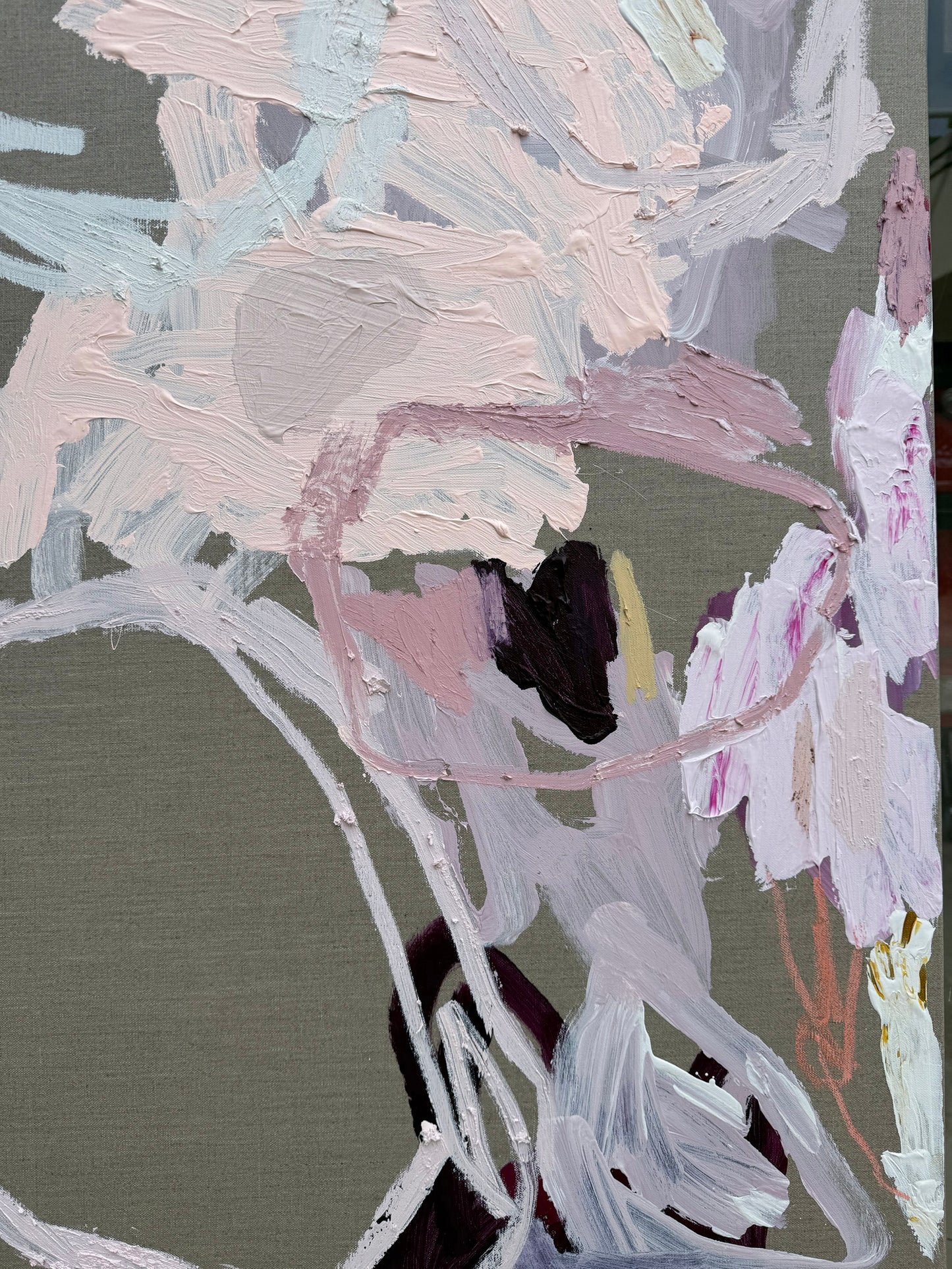 Forever Wild Forever in My Heart - Original Artwork