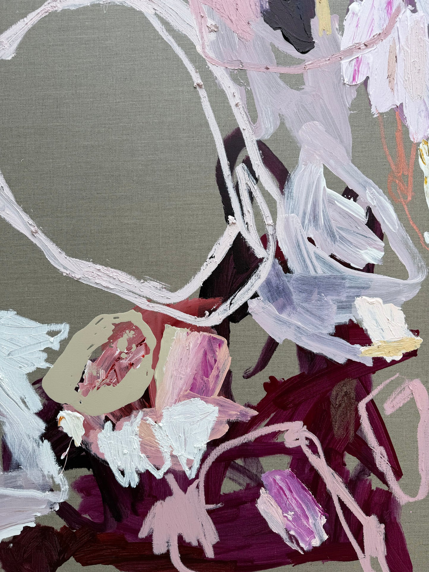 Forever Wild Forever in My Heart - Original Artwork