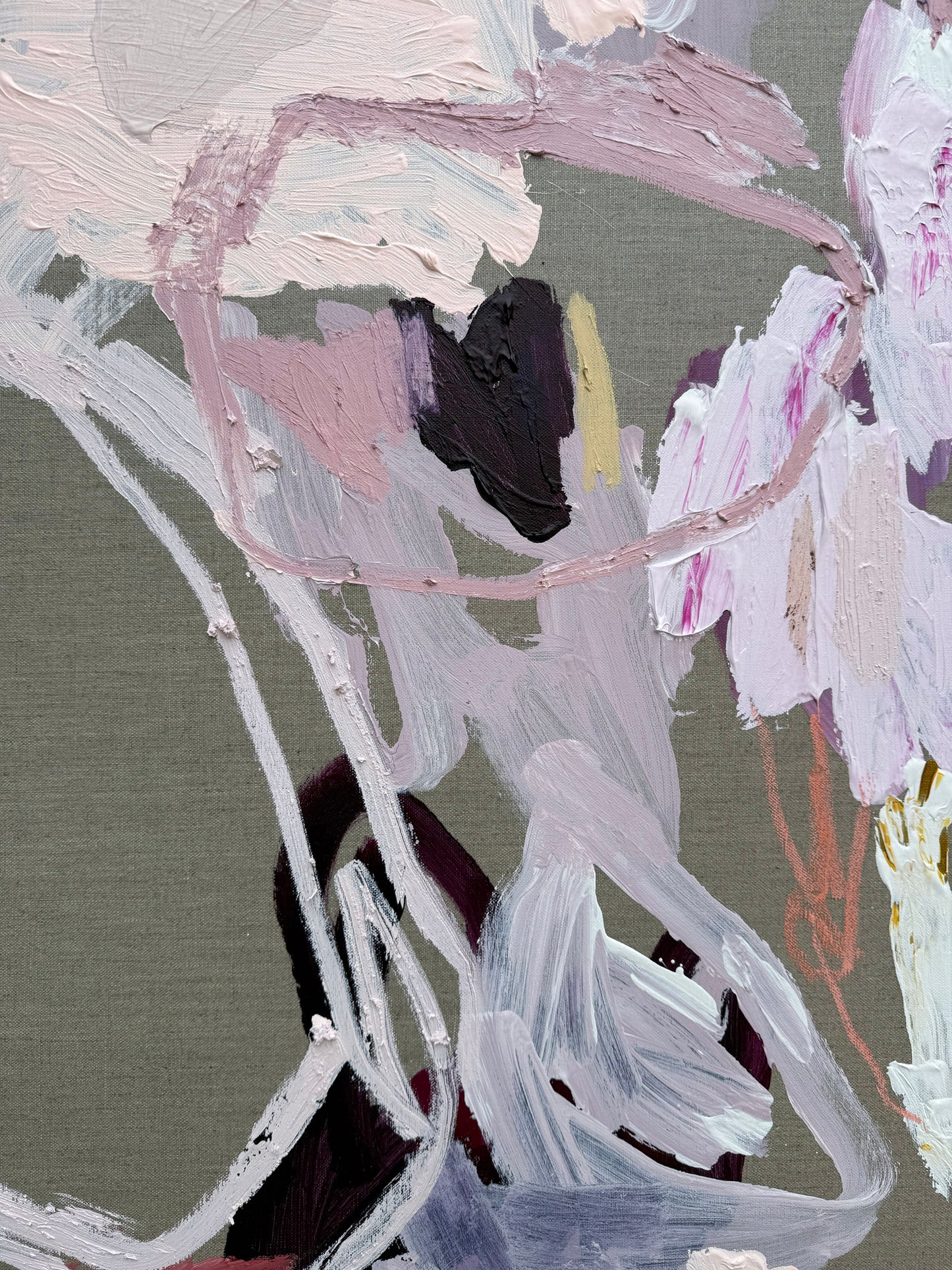 Forever Wild Forever in My Heart - Original Artwork