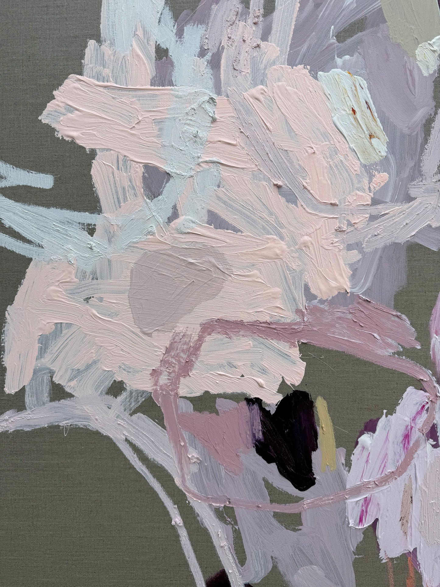 Forever Wild Forever in My Heart - Original Artwork