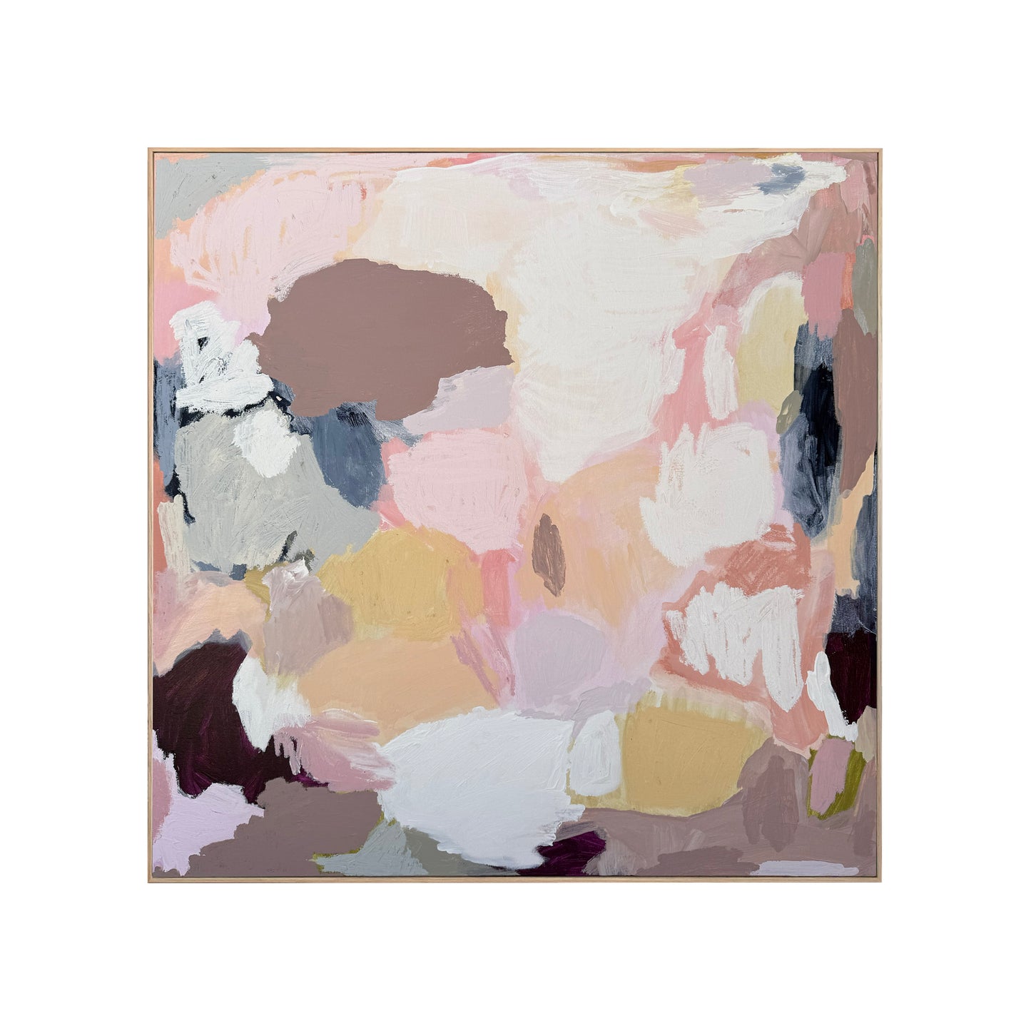 Everyday Love - Original Abstract