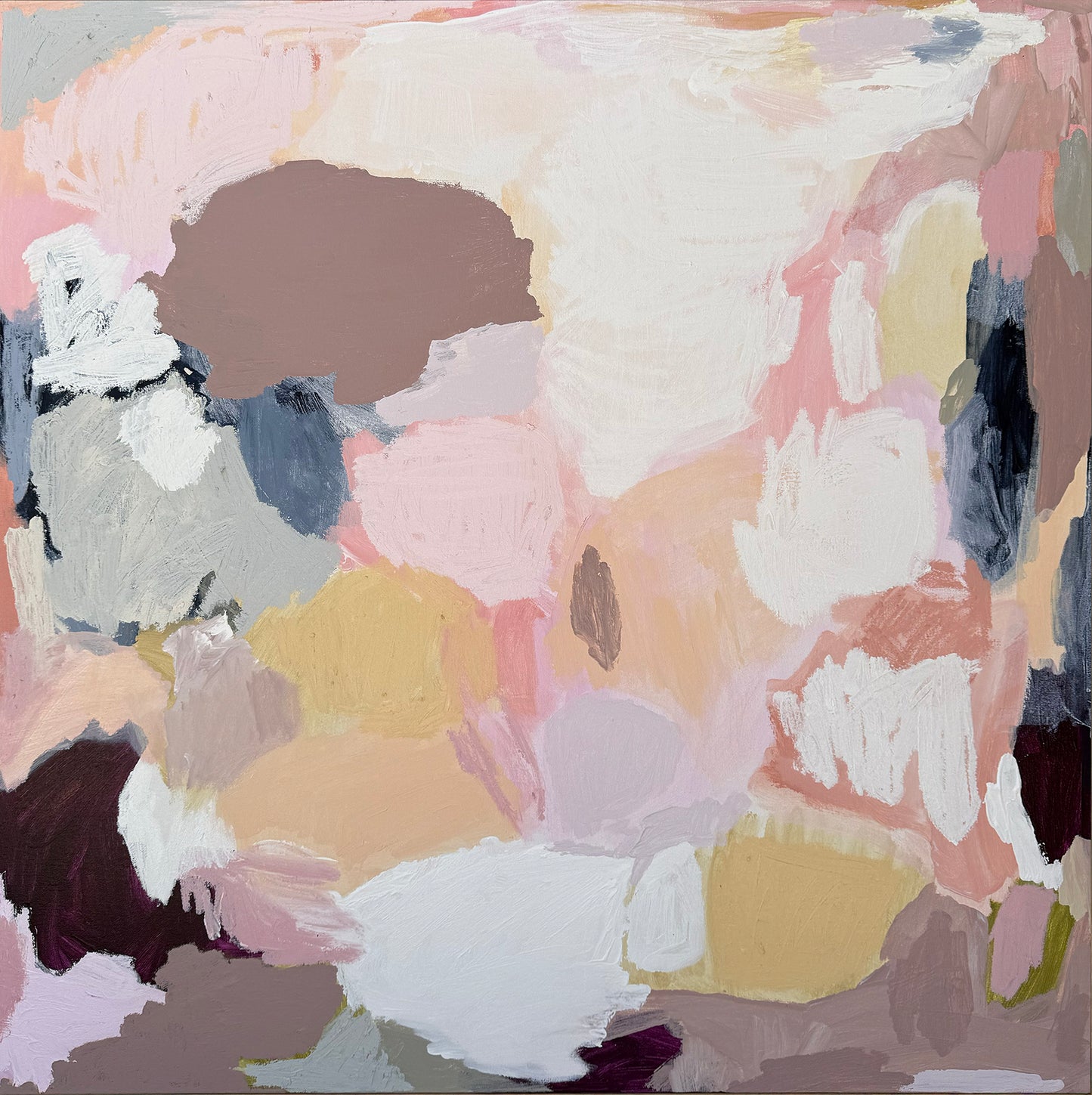 Everyday Love - Original Abstract