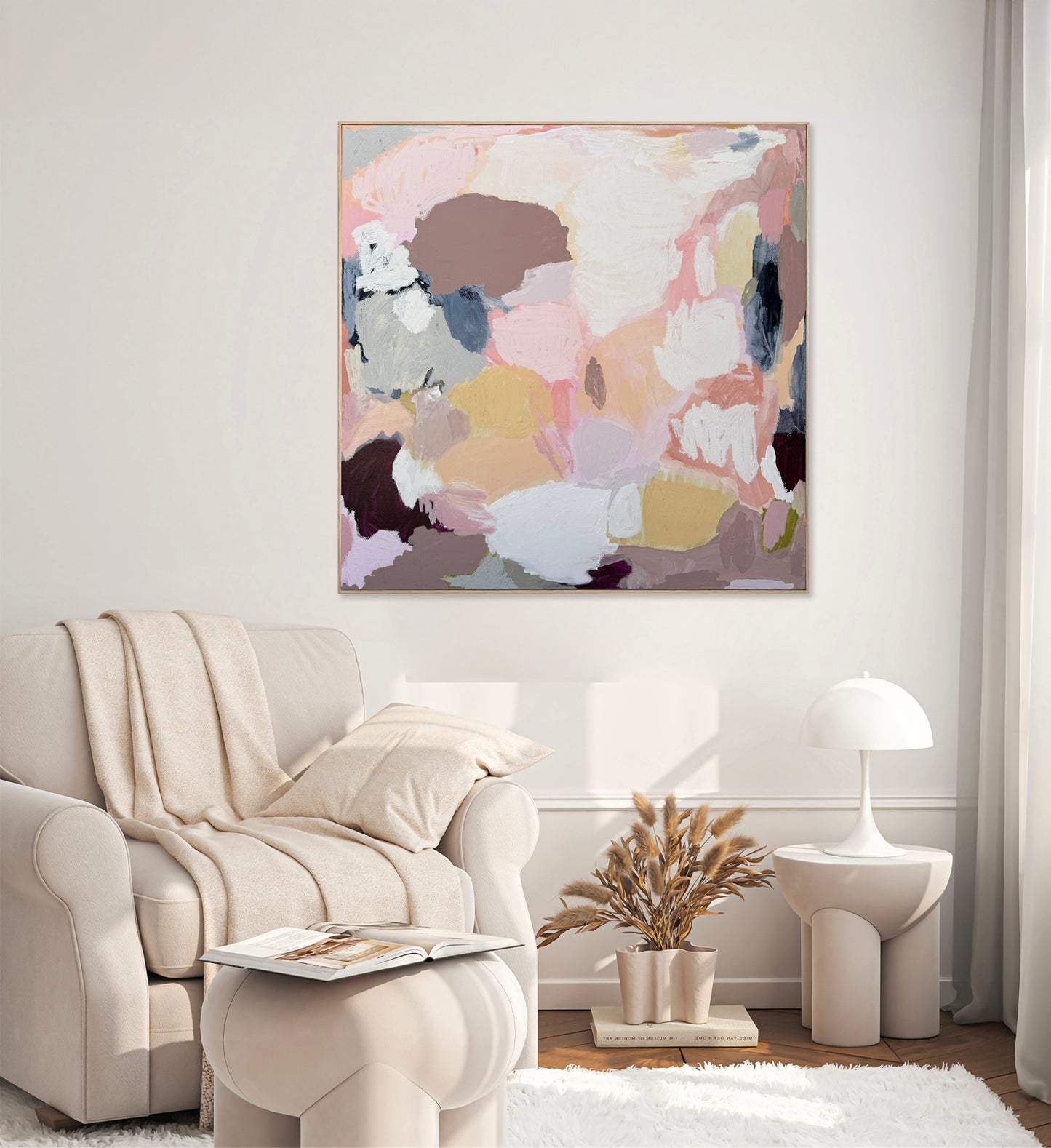 Everyday Love - Original Abstract