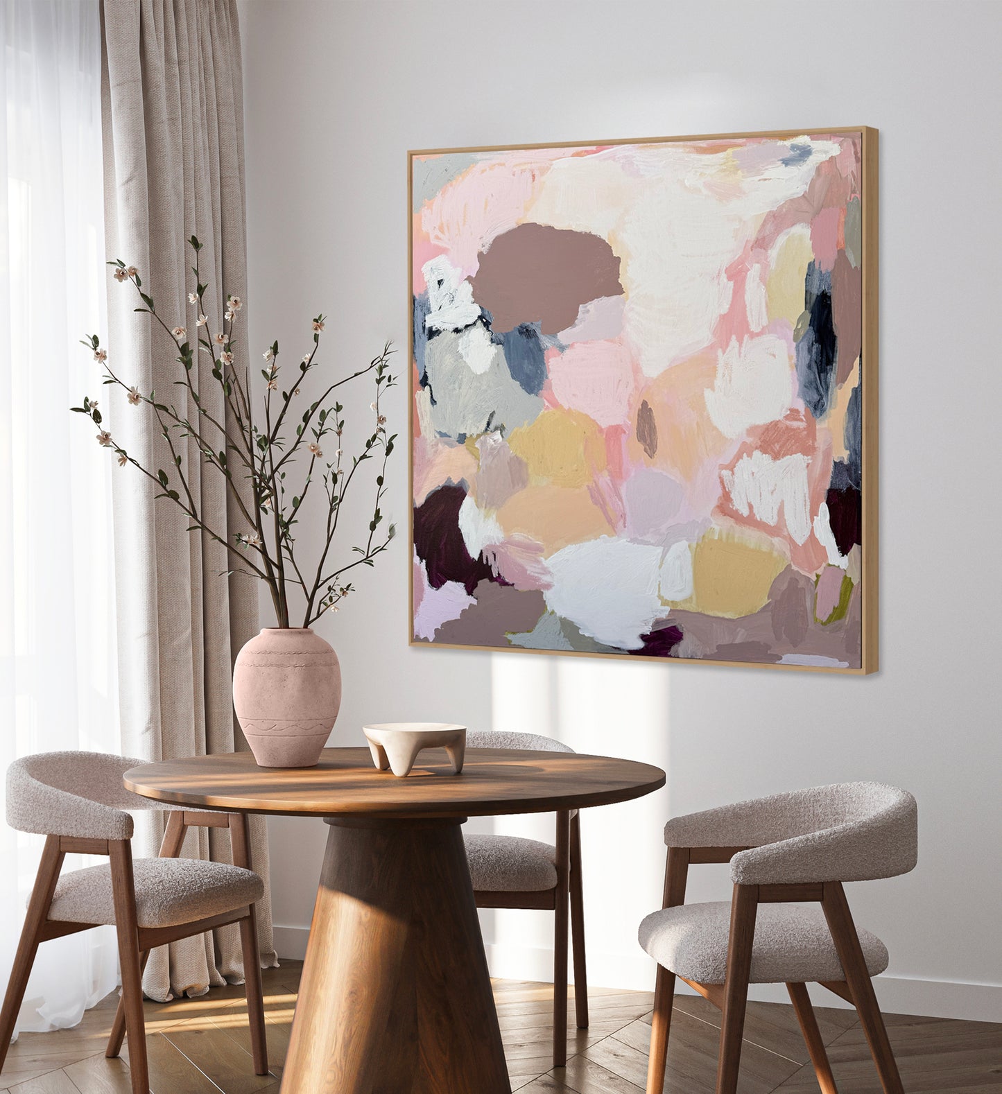 Everyday Love - Original Abstract