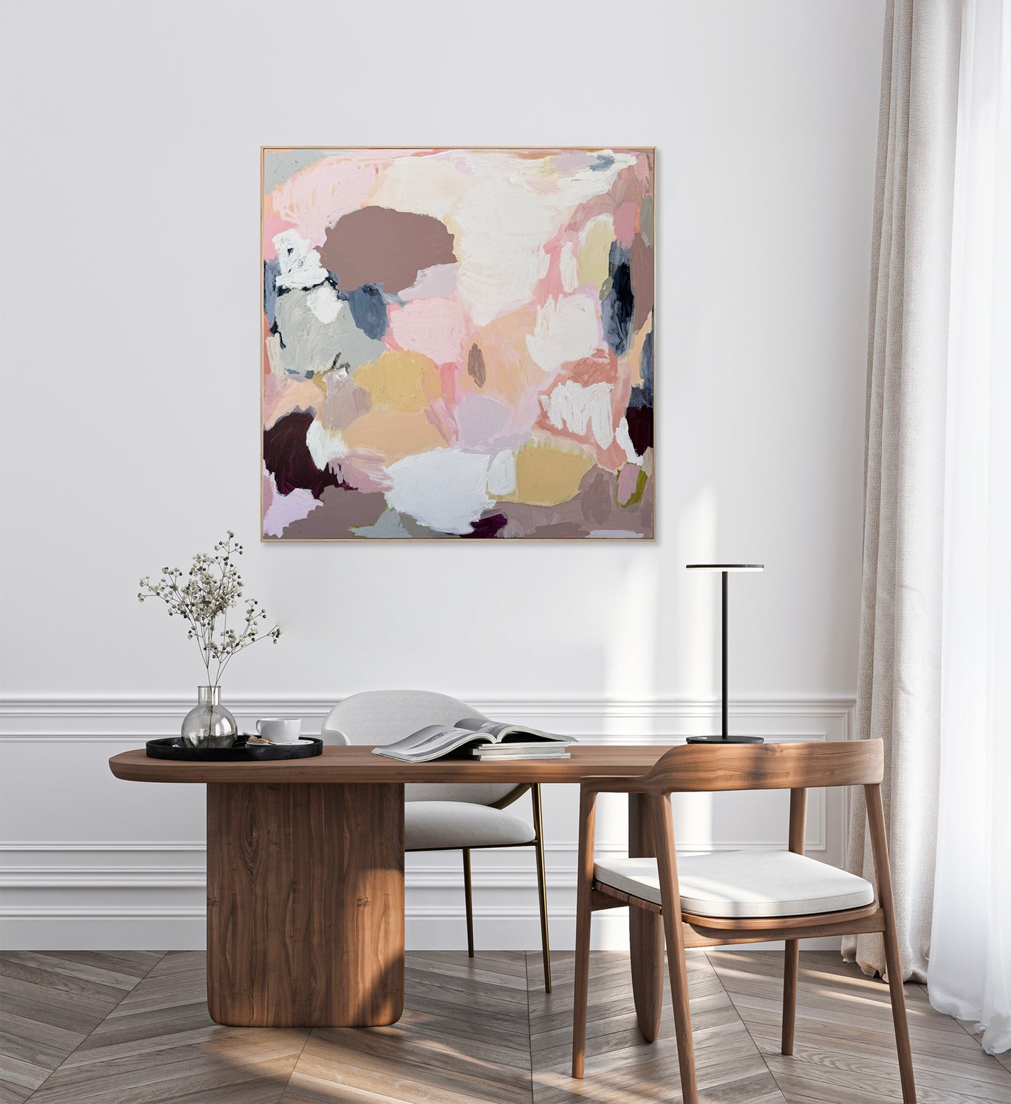 Everyday Love - Original Abstract