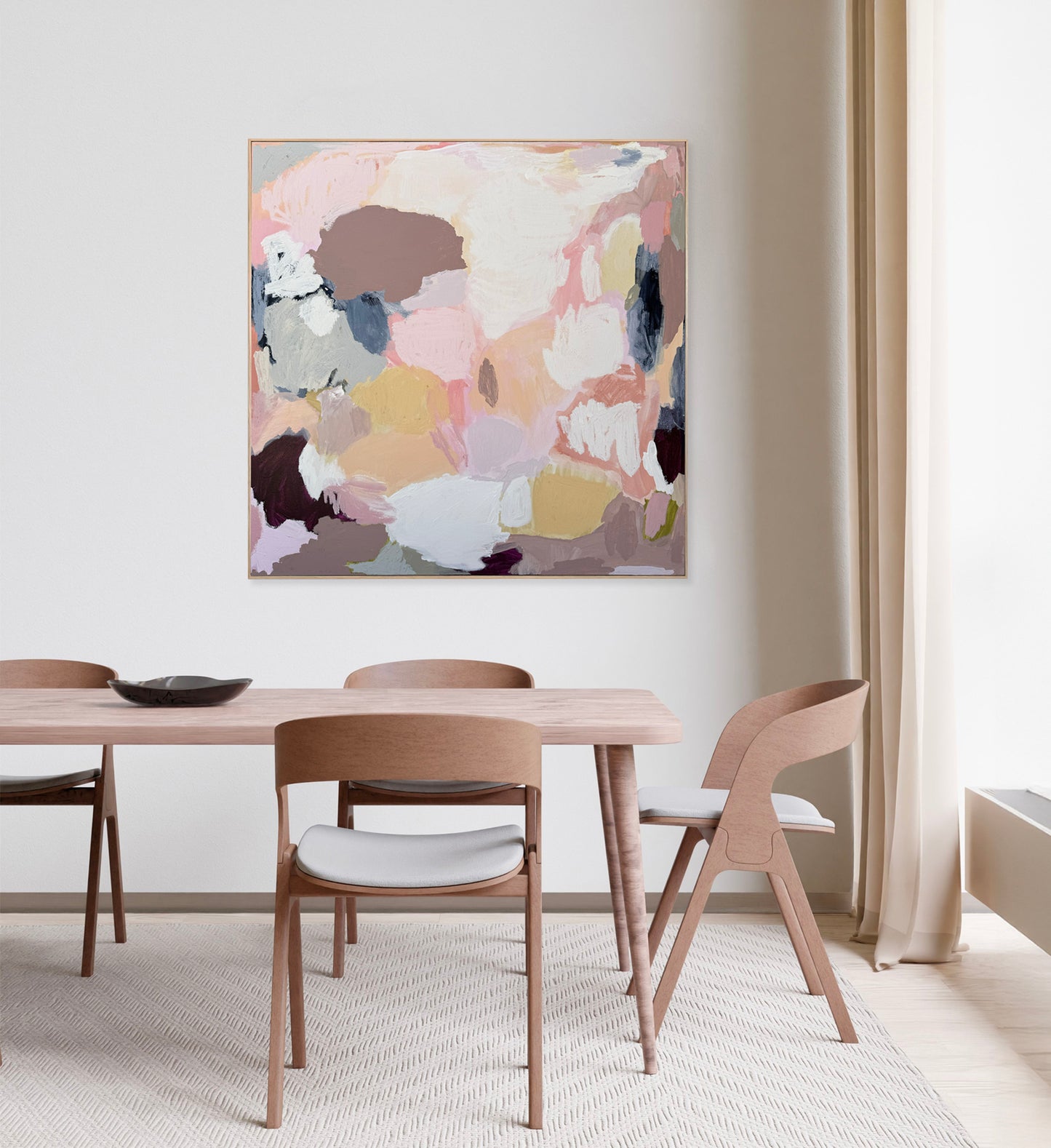 Everyday Love - Original Abstract