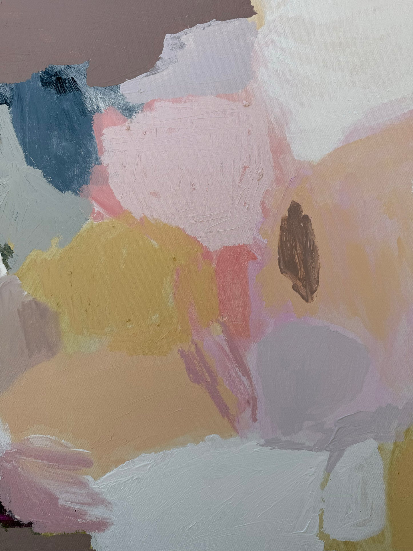 Everyday Love - Original Abstract