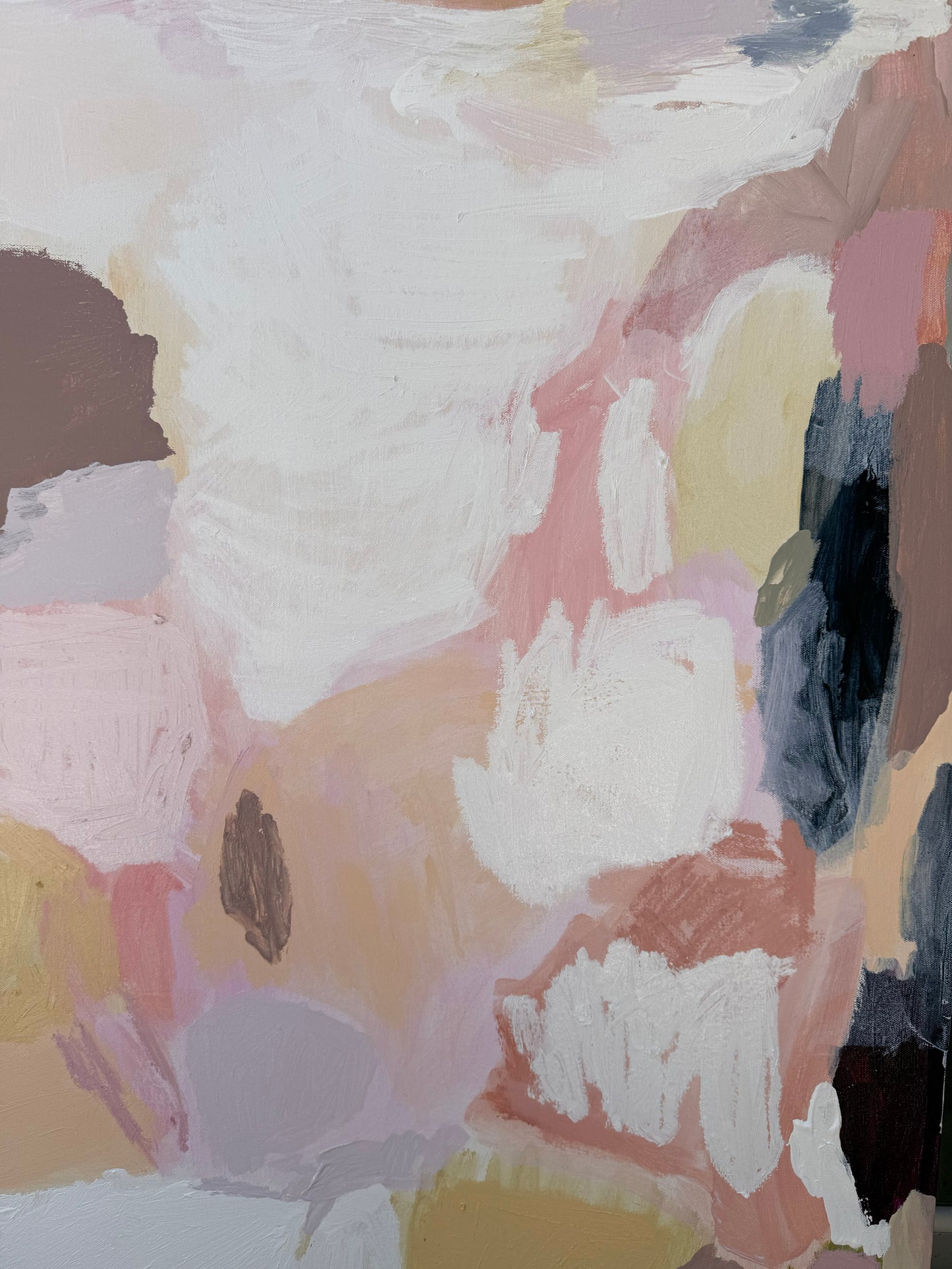 Everyday Love - Original Abstract