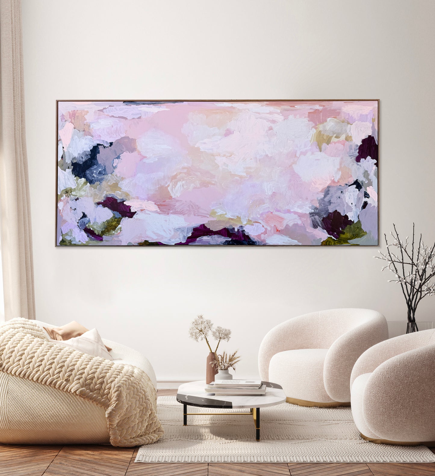 Contemporary abstract artist | Buy painting perth | Rebecca Koerting | Australian artist