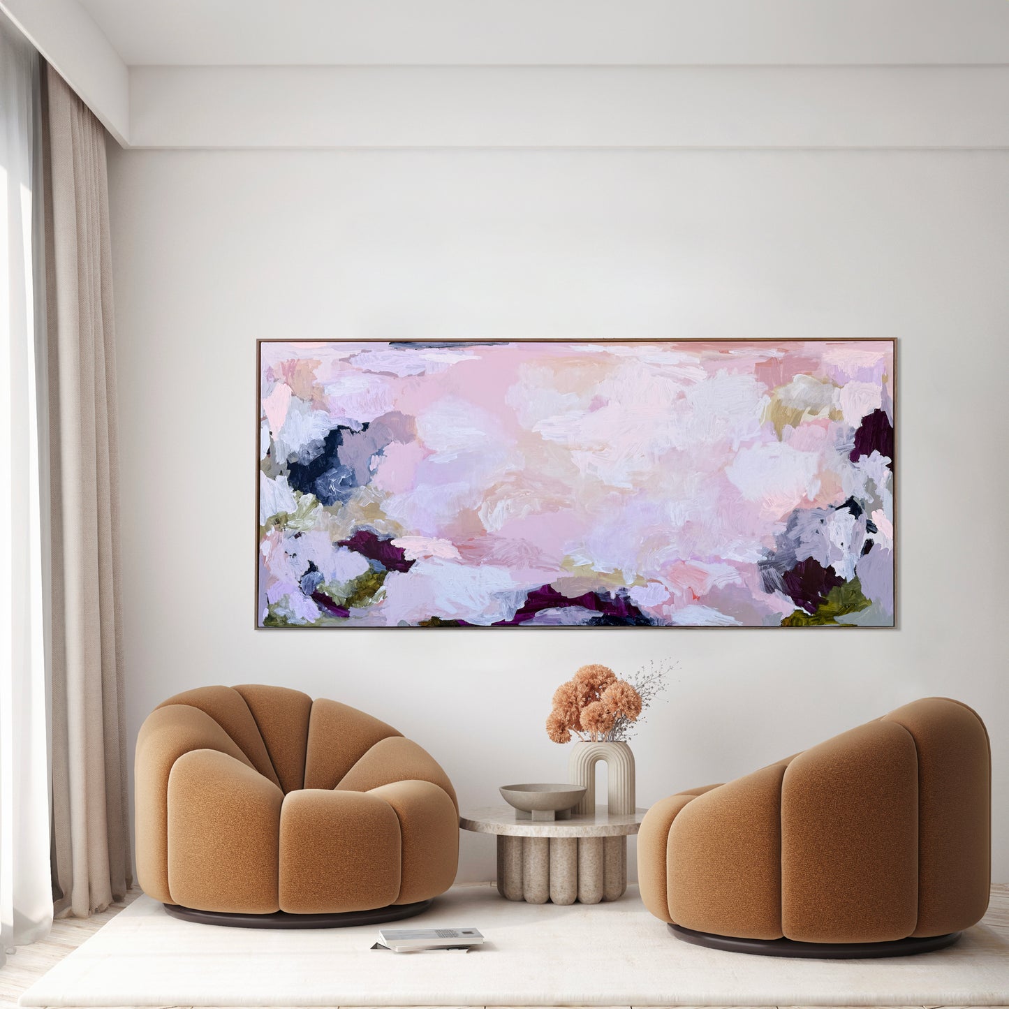 Contemporary abstract artist | Buy painting perth | Rebecca Koerting | Australian artist