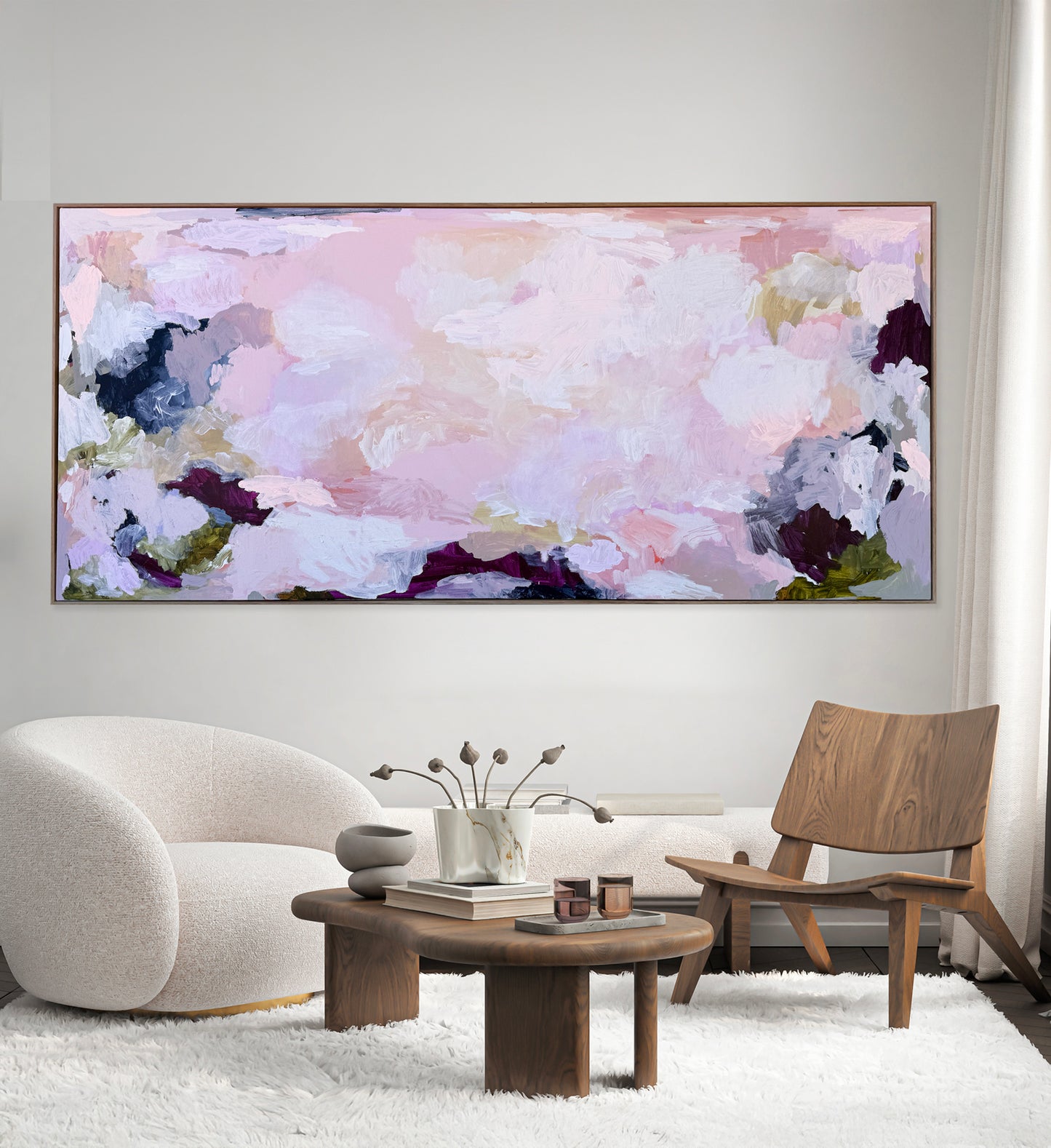 Contemporary abstract artist | Buy painting perth | Rebecca Koerting | Australian artist