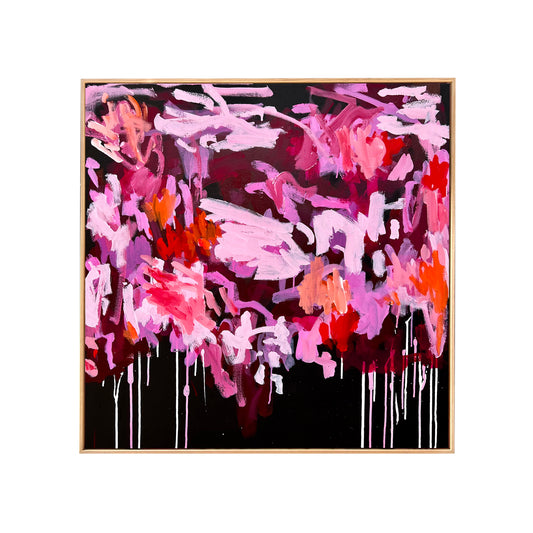 Contemporary abstract artist | Buy painting perth | Rebecca Koerting | Australian artist