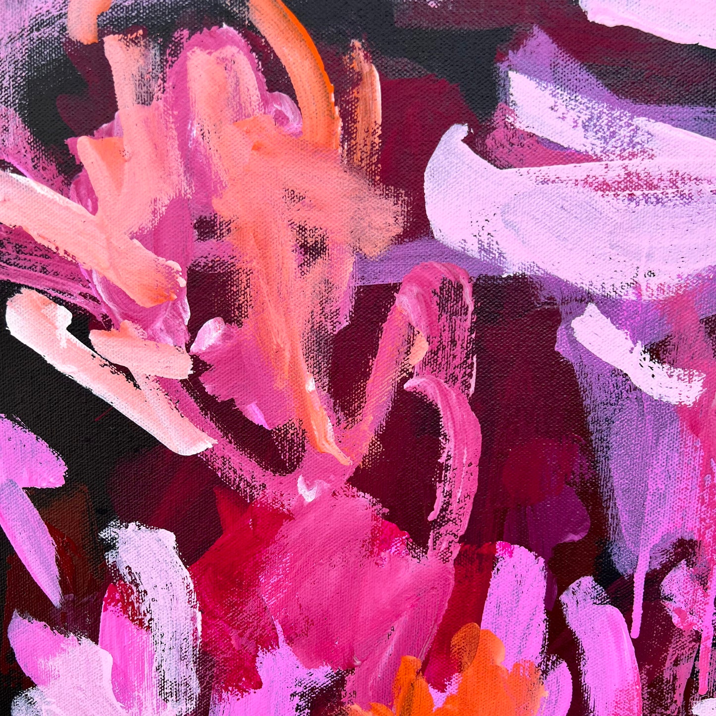 Contemporary abstract artist | Buy painting perth | Rebecca Koerting | Australian artist