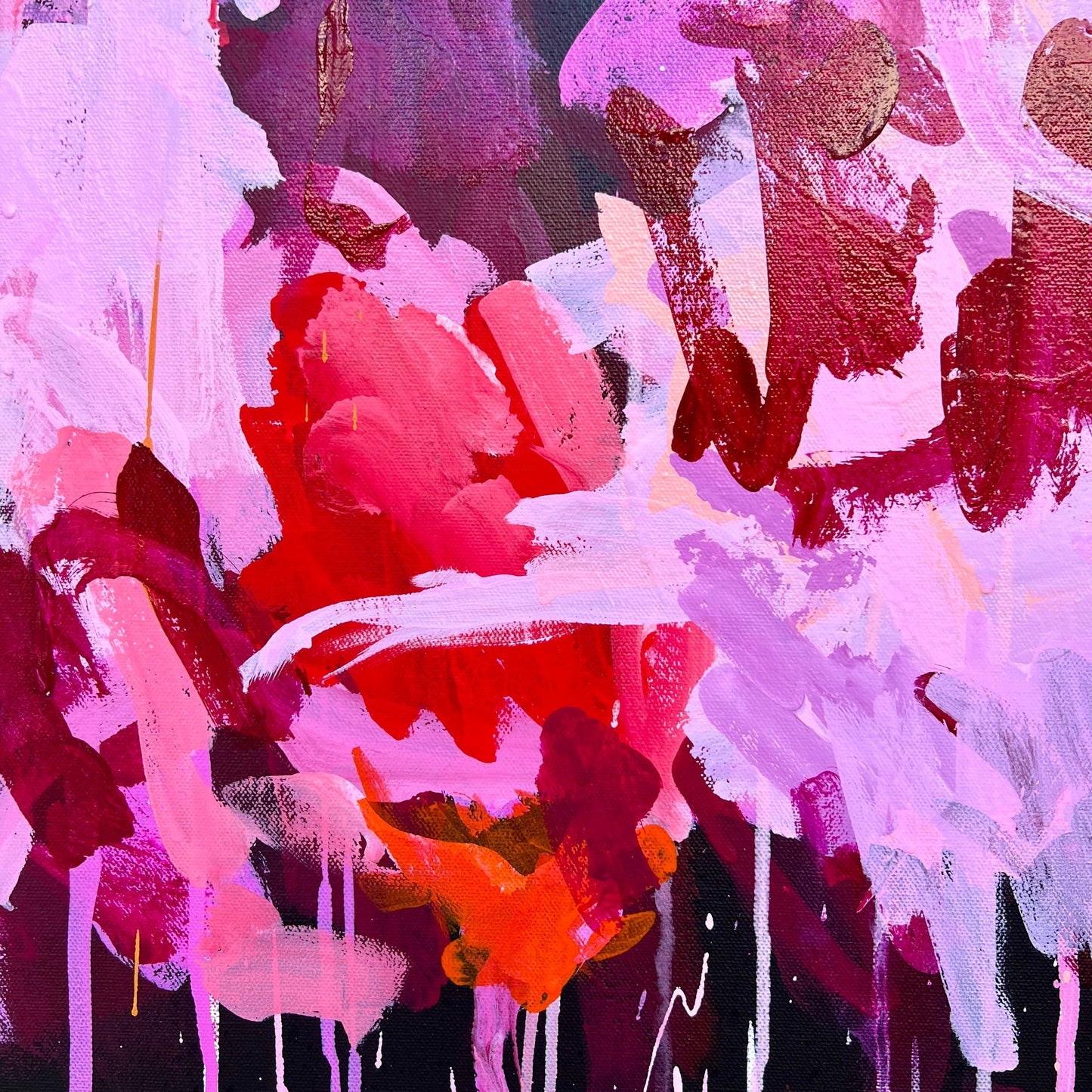 Fire Blossom