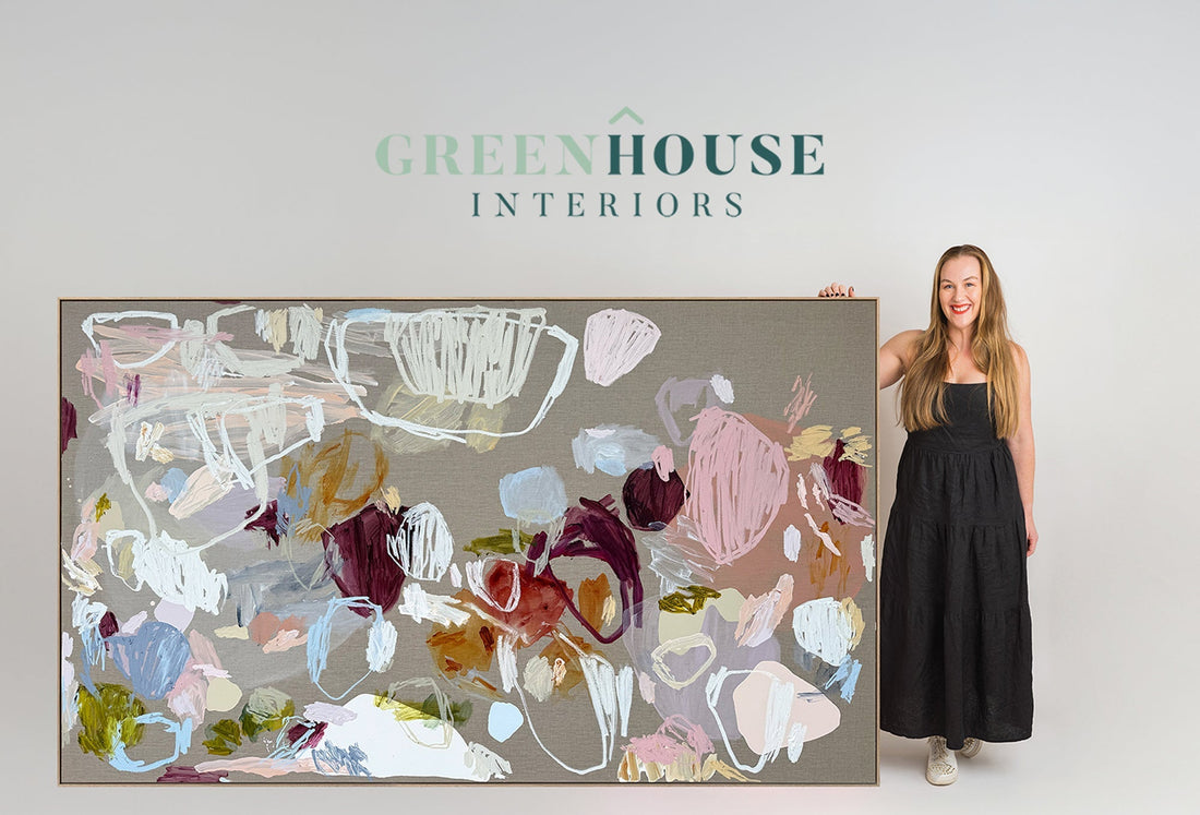 Rebecca Koerting x Greenhouse Interiors