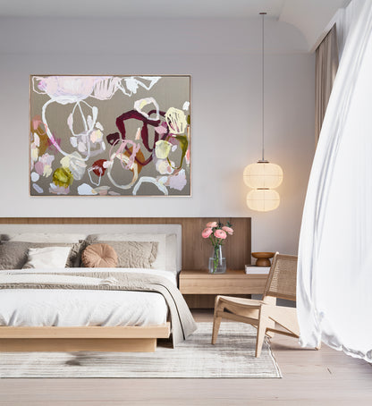 Australian abstract artist | Buy Painting Perth | modern art | colourful art