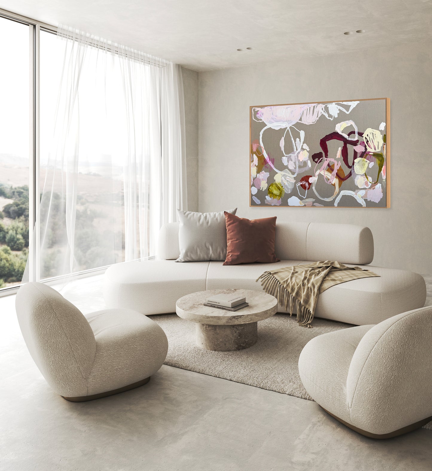 Australian abstract artist | Buy Painting Perth | modern art | colourful art