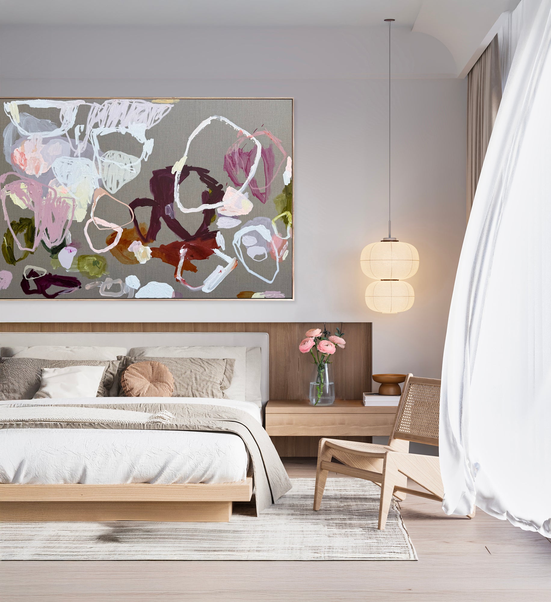 Australian abstract artist | Buy Painting Perth | modern art | colourful art