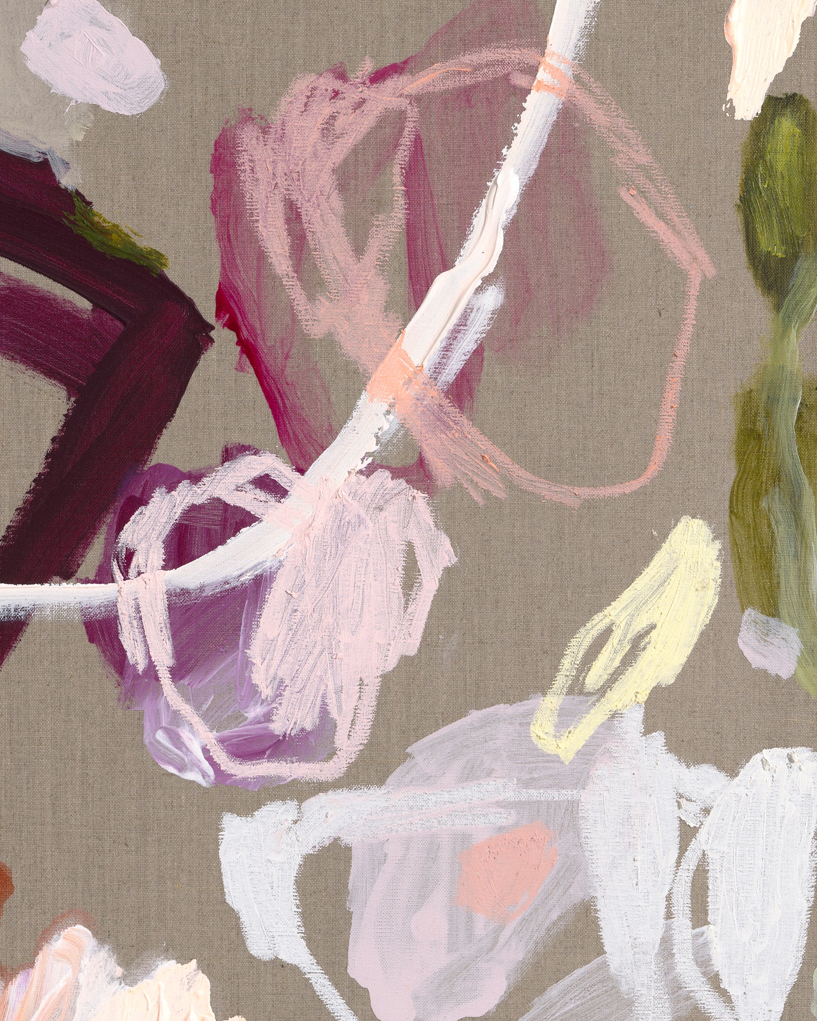 Australian abstract artist | large colourful print | modern art | Perth artist