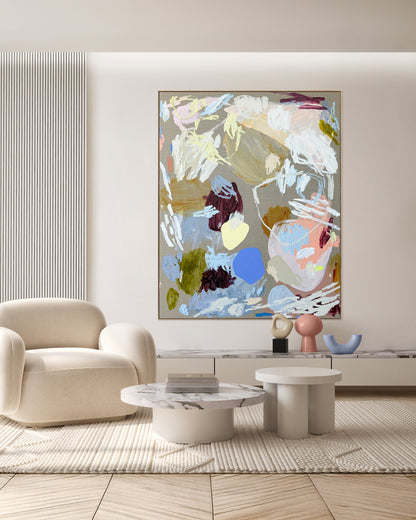 Australian abstract artist | Buy Painting Perth | modern art | colourful art