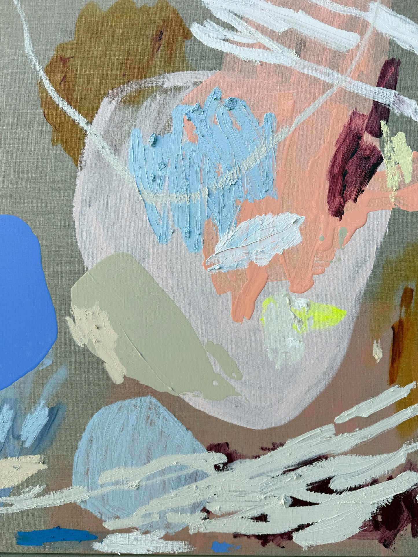Australian abstract artist | Buy Painting Perth | modern art | colourful art