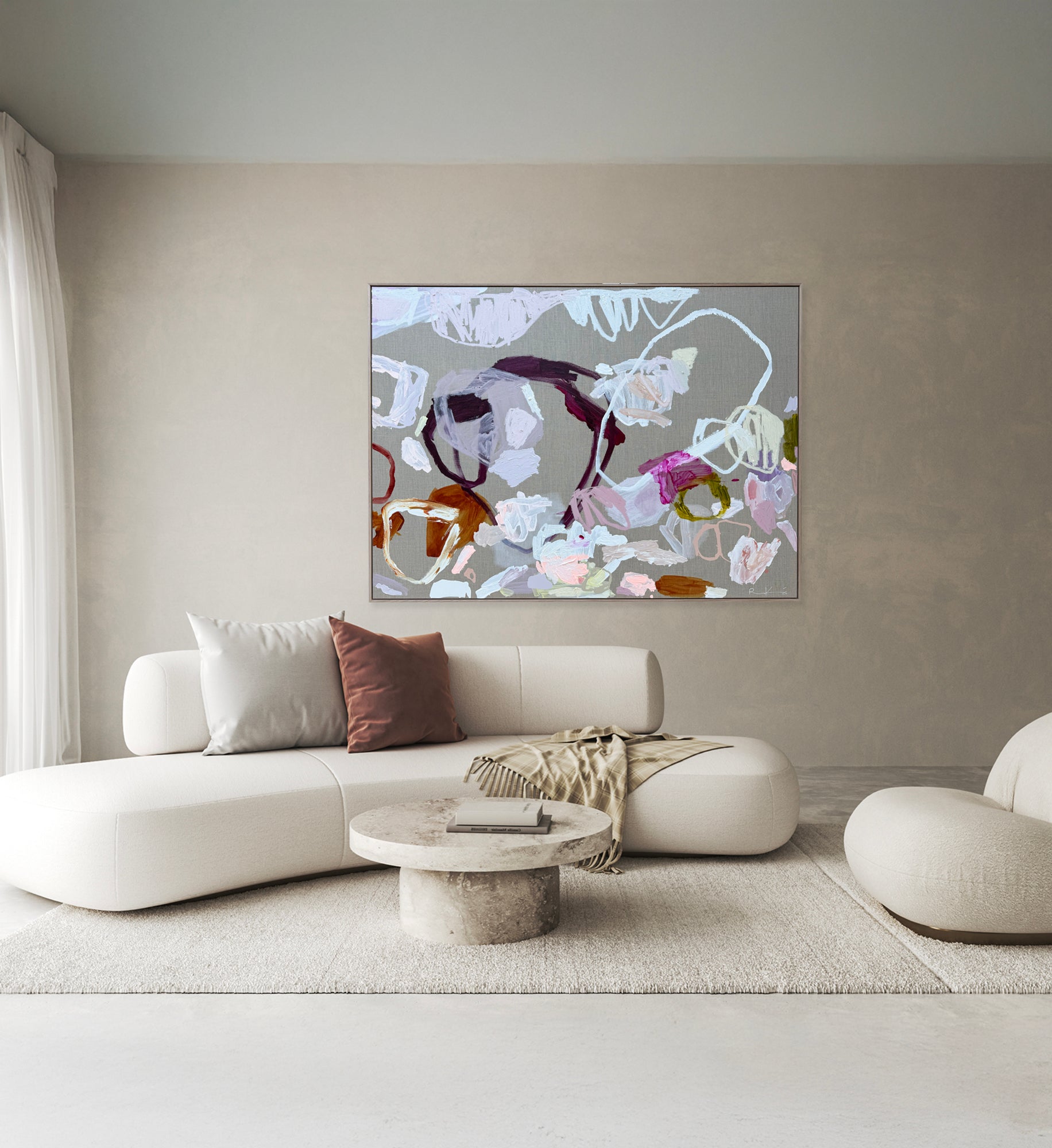 Australian abstract artist | Buy Painting Perth | modern art | colourful art