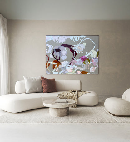 Australian abstract artist | Buy Painting Perth | modern art | colourful art