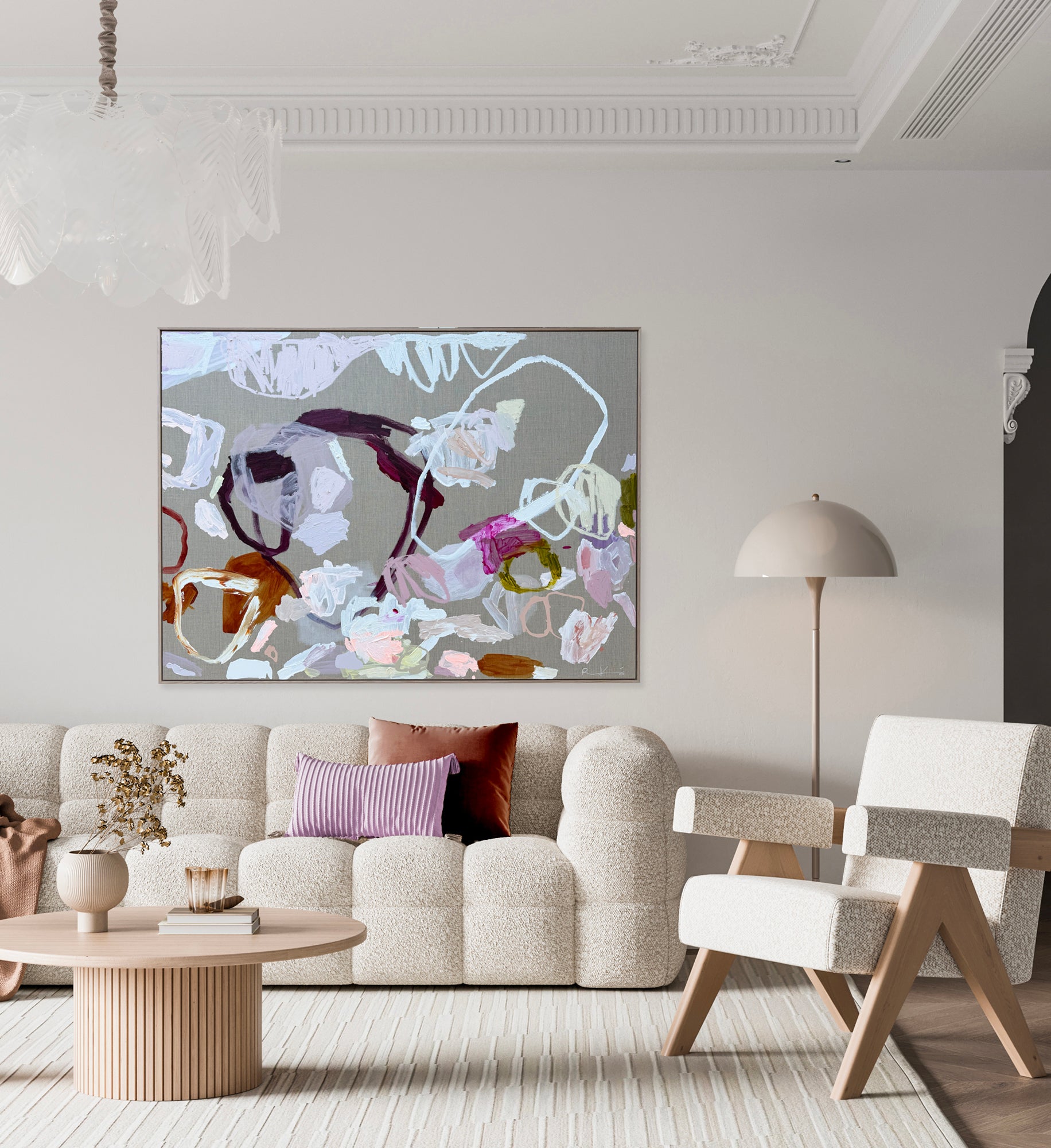 Australian abstract artist | Buy Painting Perth | modern art | colourful art