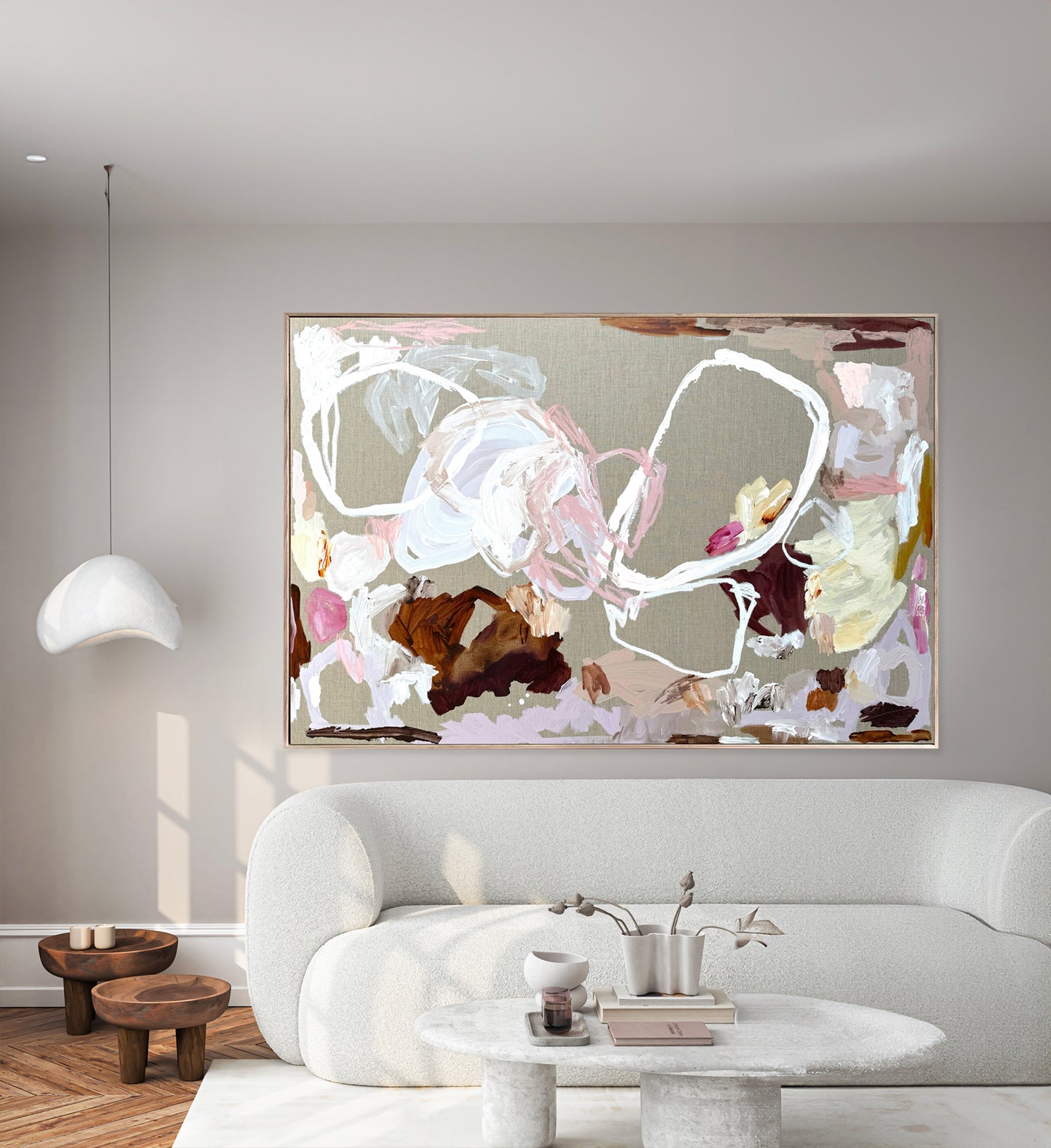 Contemporary abstract artist | Buy painting perth | Rebecca Koerting | Australian artist