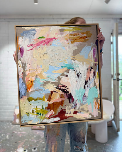 Australian abstract artist | Buy Painting Perth | modern art | colourful art