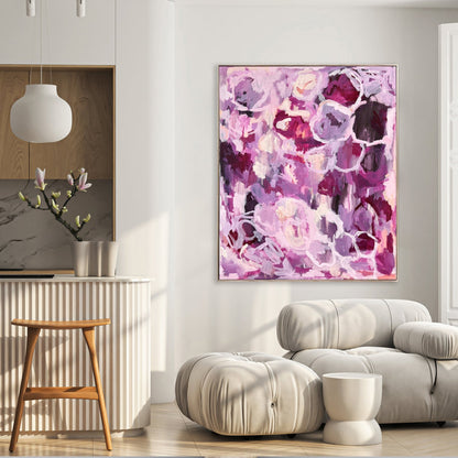 australian-abstract-artist-pink-painting