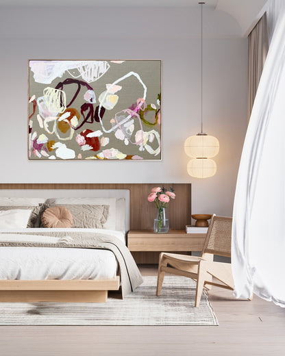Australian abstract artist | Buy Painting Perth | modern art | colourful art