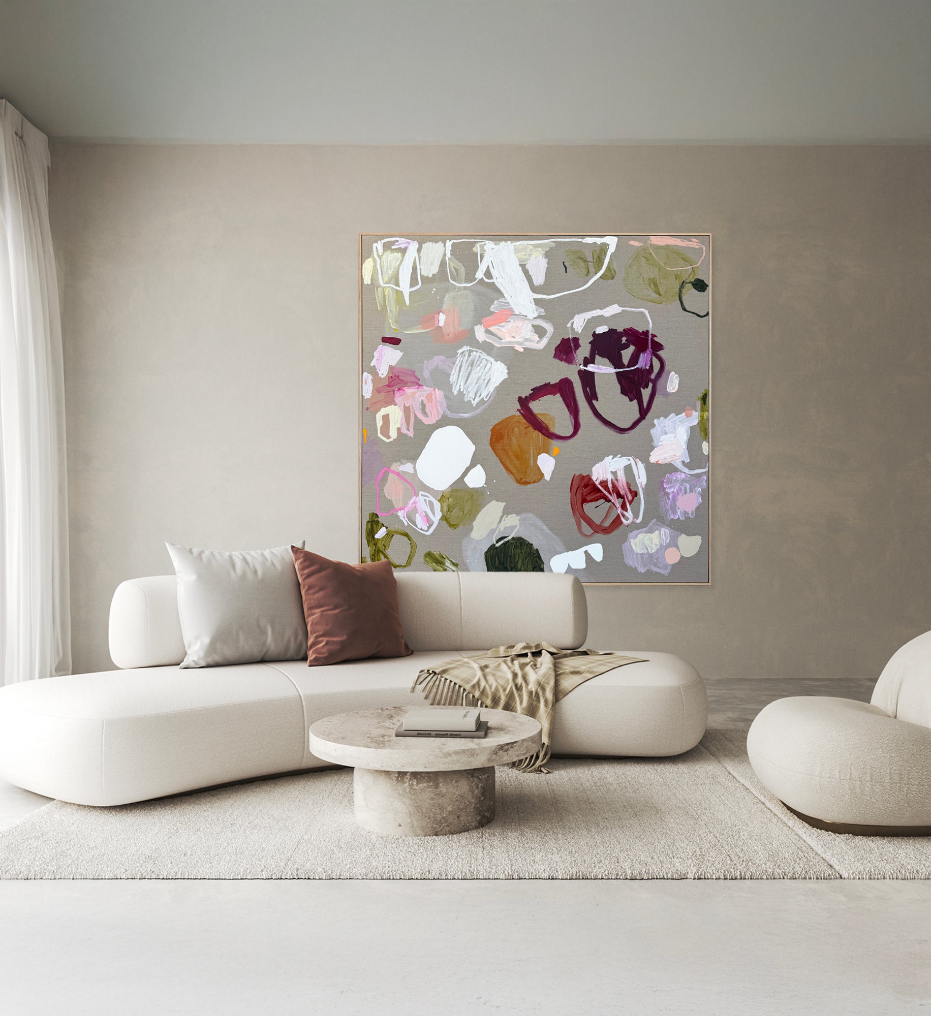 Australian abstract artist | Buy Painting Perth | modern art | colourful art