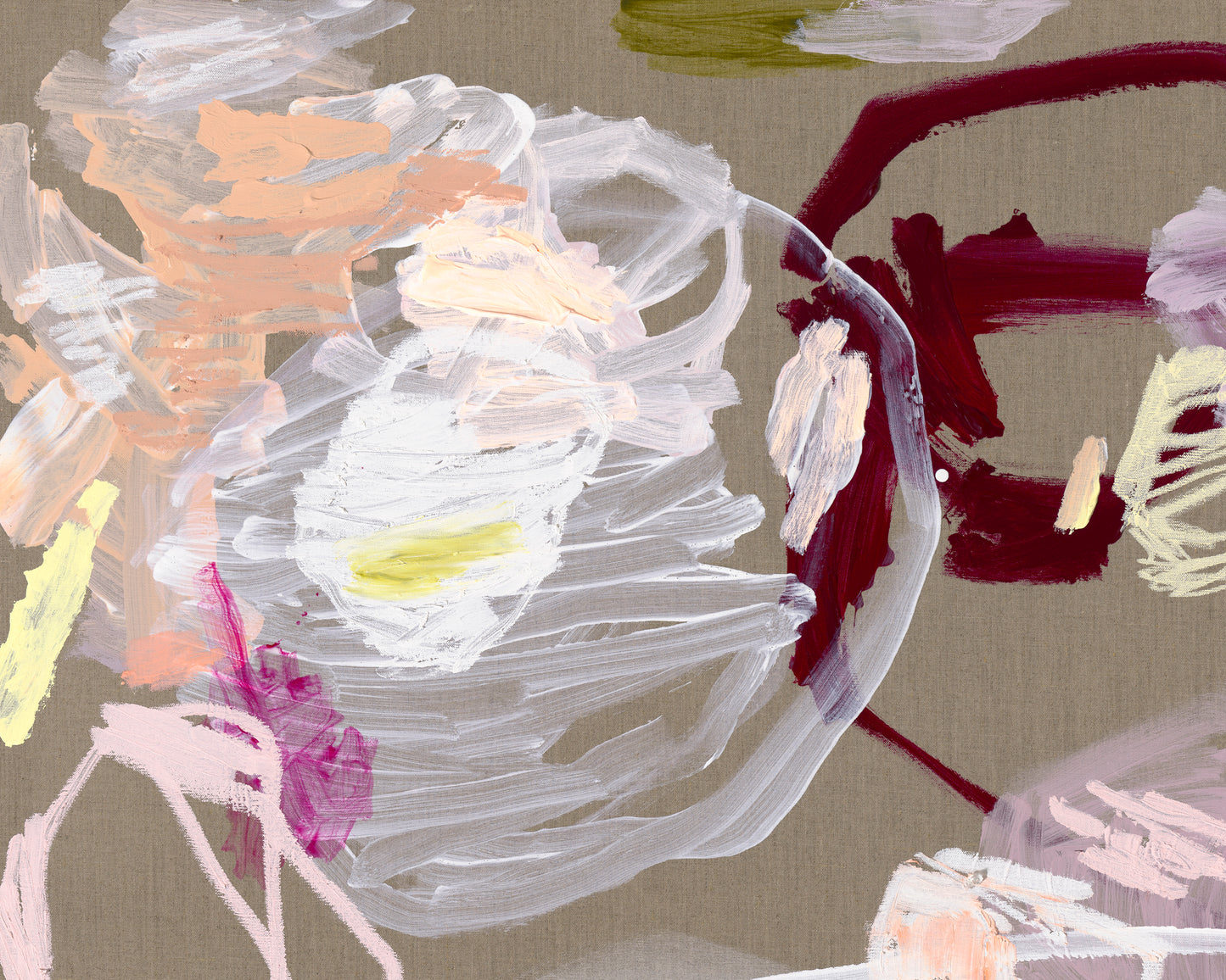 Australian abstract artist | large colourful print | modern art | Perth artist