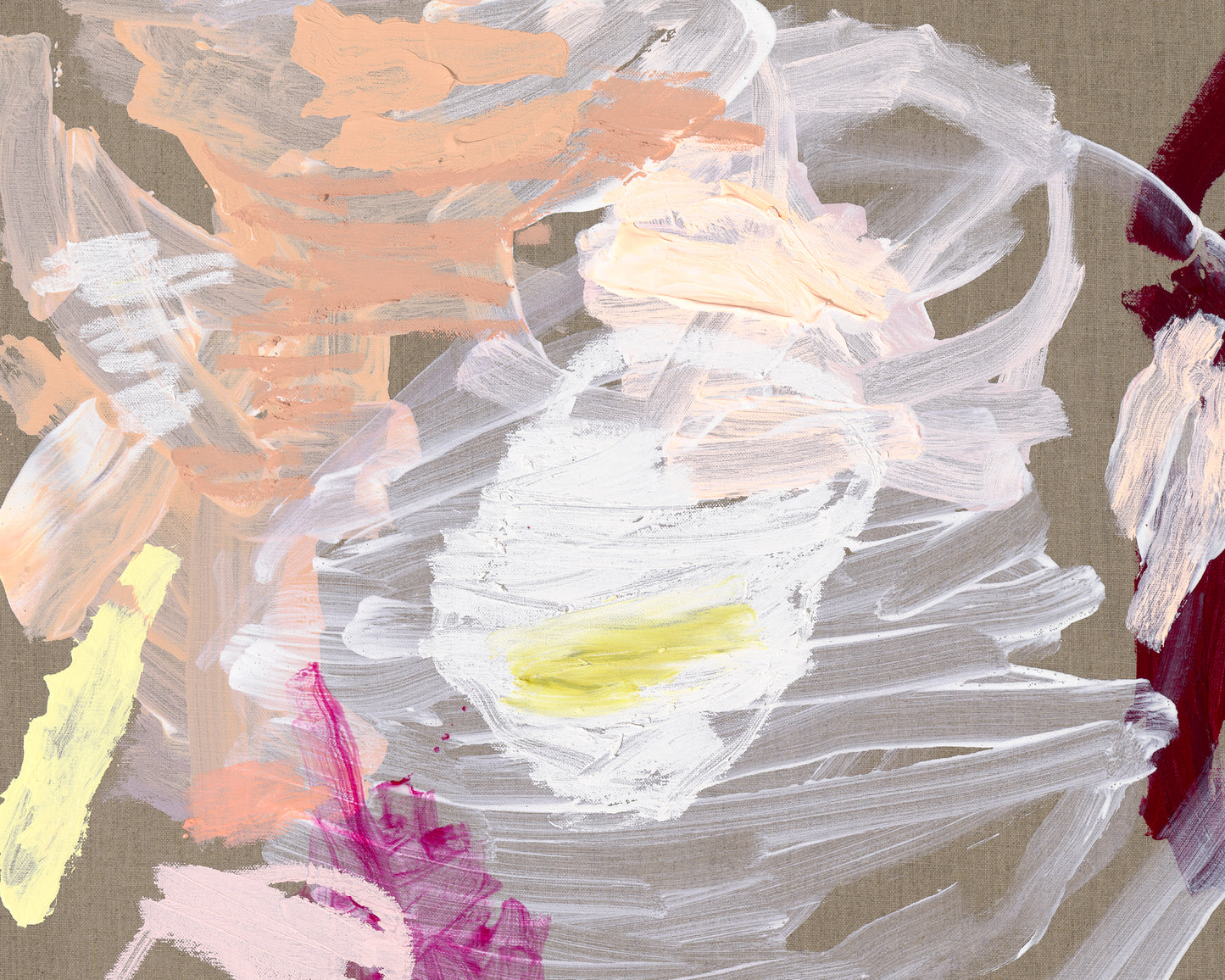 Sundays (landscape)- Limited Edition Abstract Art Print