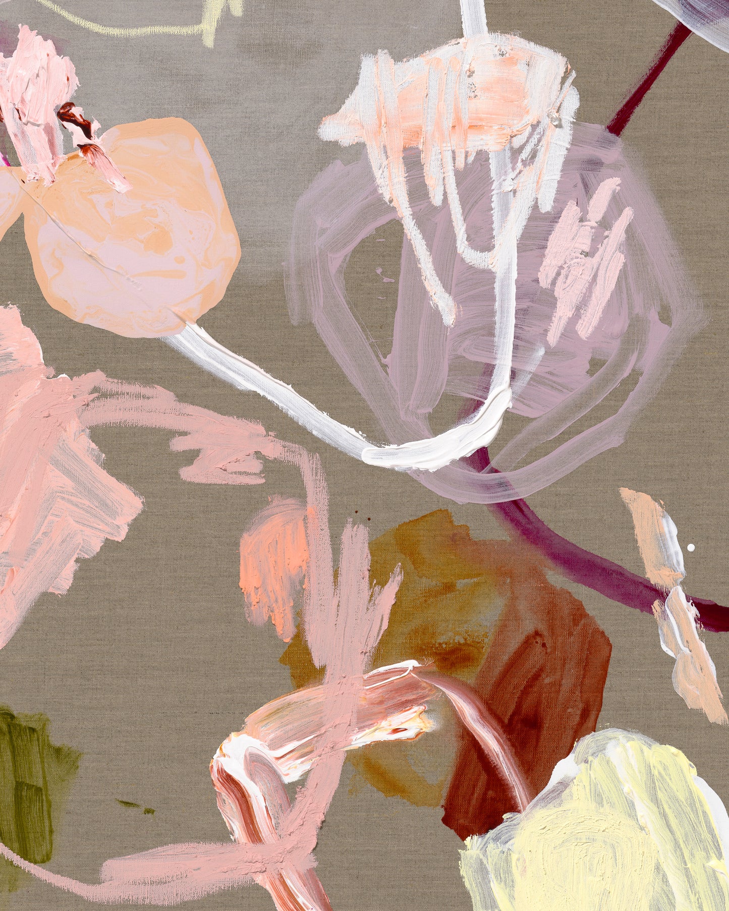 Australian abstract artist | large colourful print | modern art | Perth artist