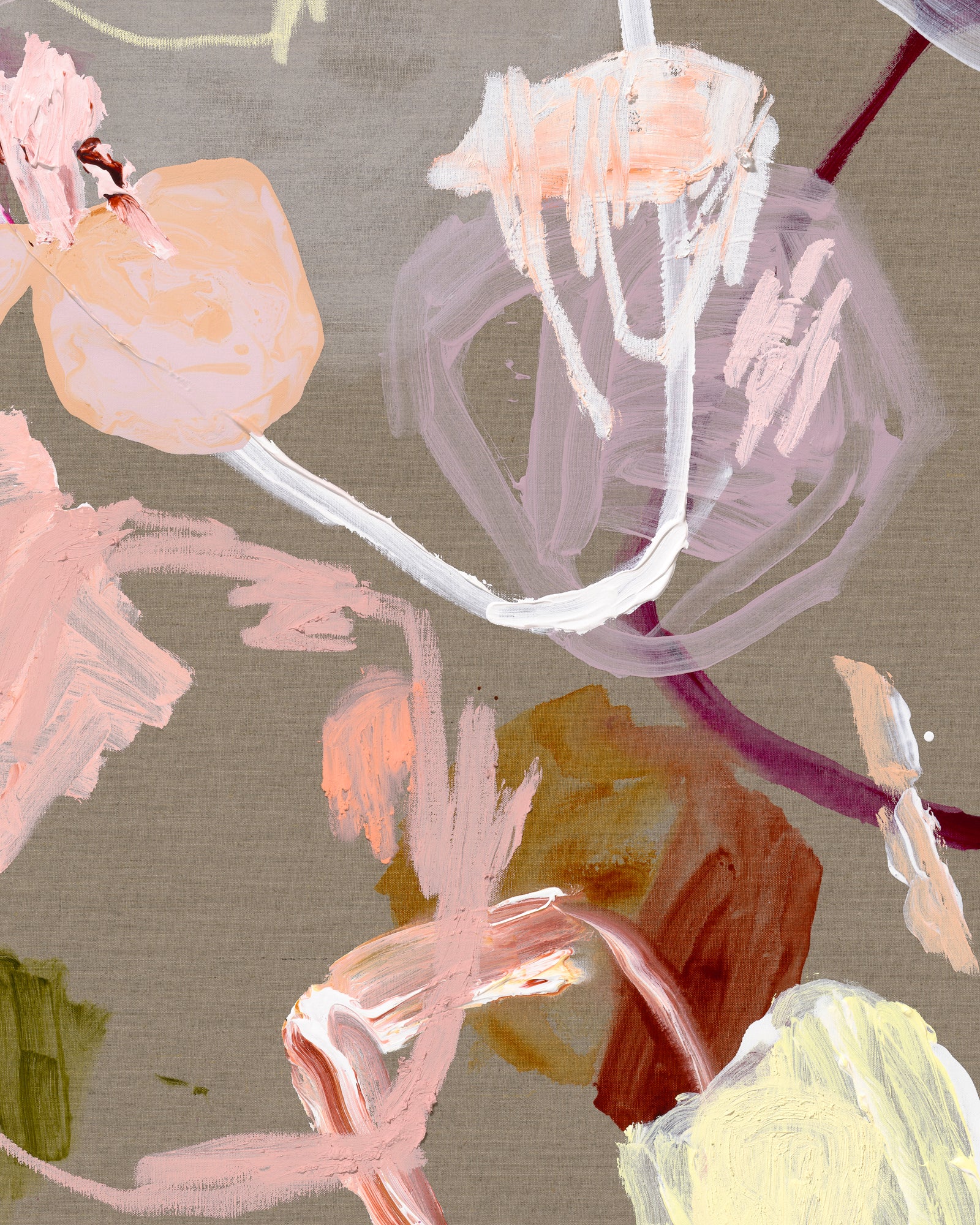 Australian abstract artist | large colourful print | modern art | Perth artist