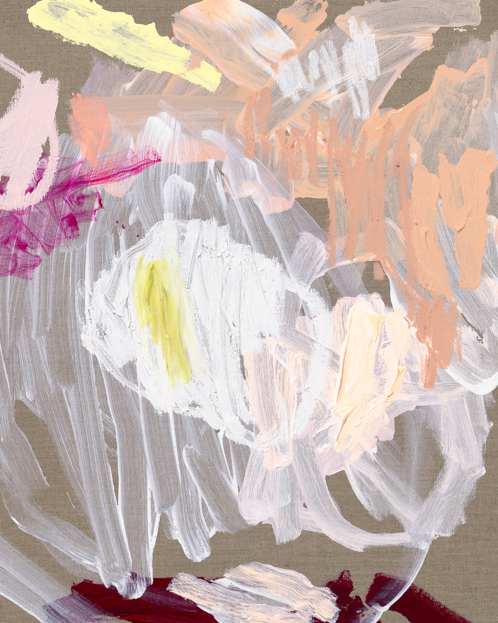Australian abstract artist | large colourful print | modern art | Perth artist
