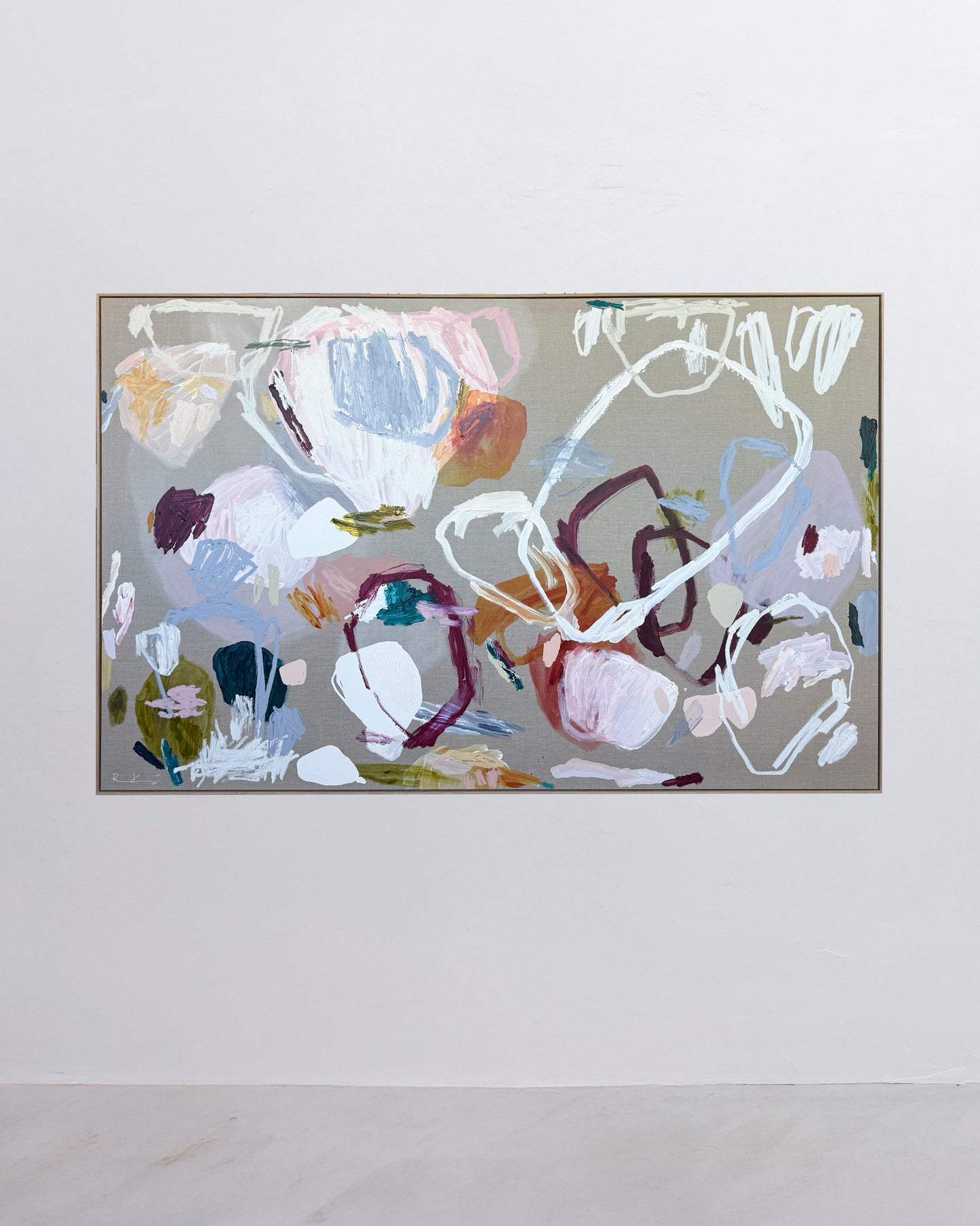 Australian abstract artist | Buy Painting Perth | modern art | colourful art